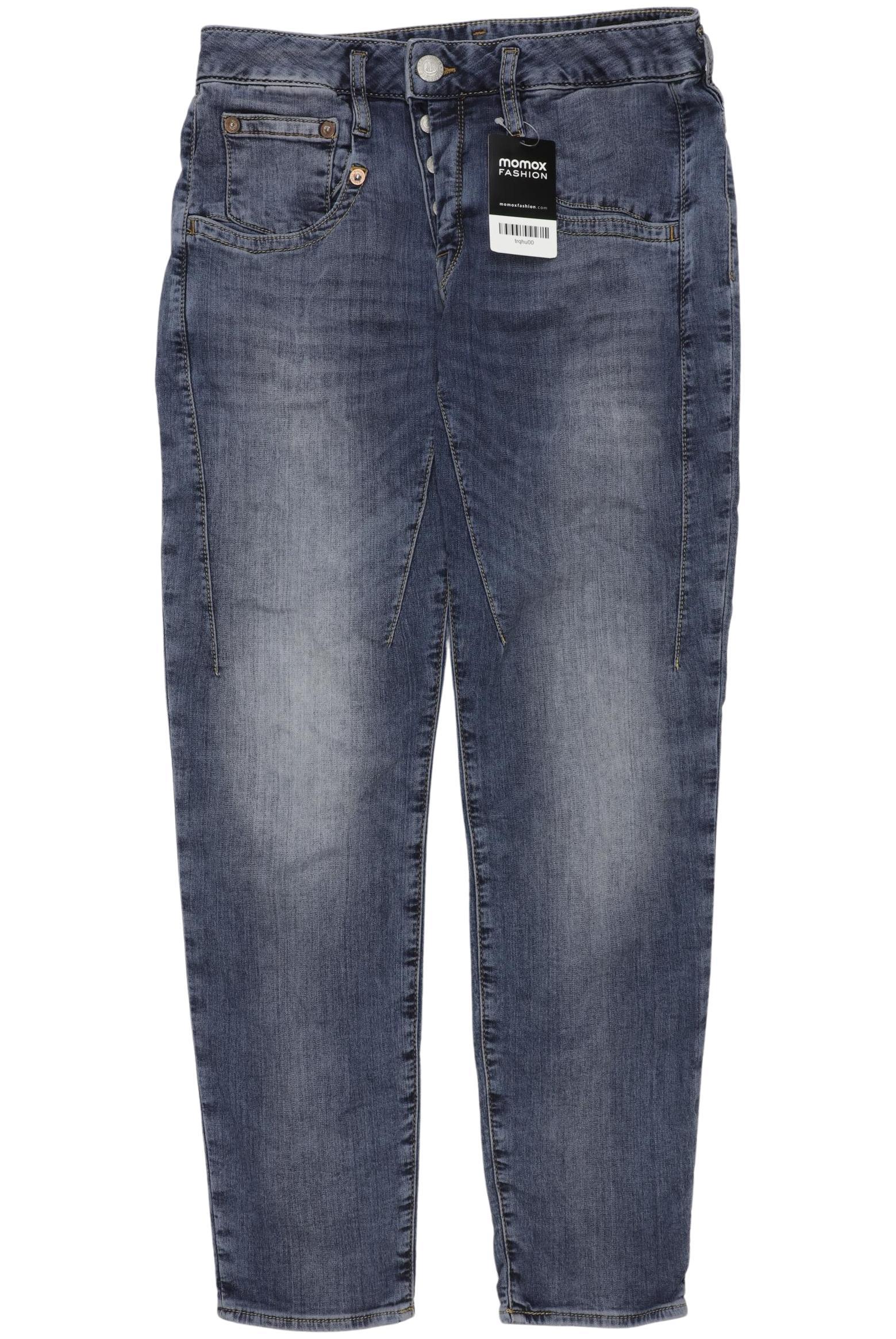 

Herrlicher Damen Jeans, blau, Gr. 27