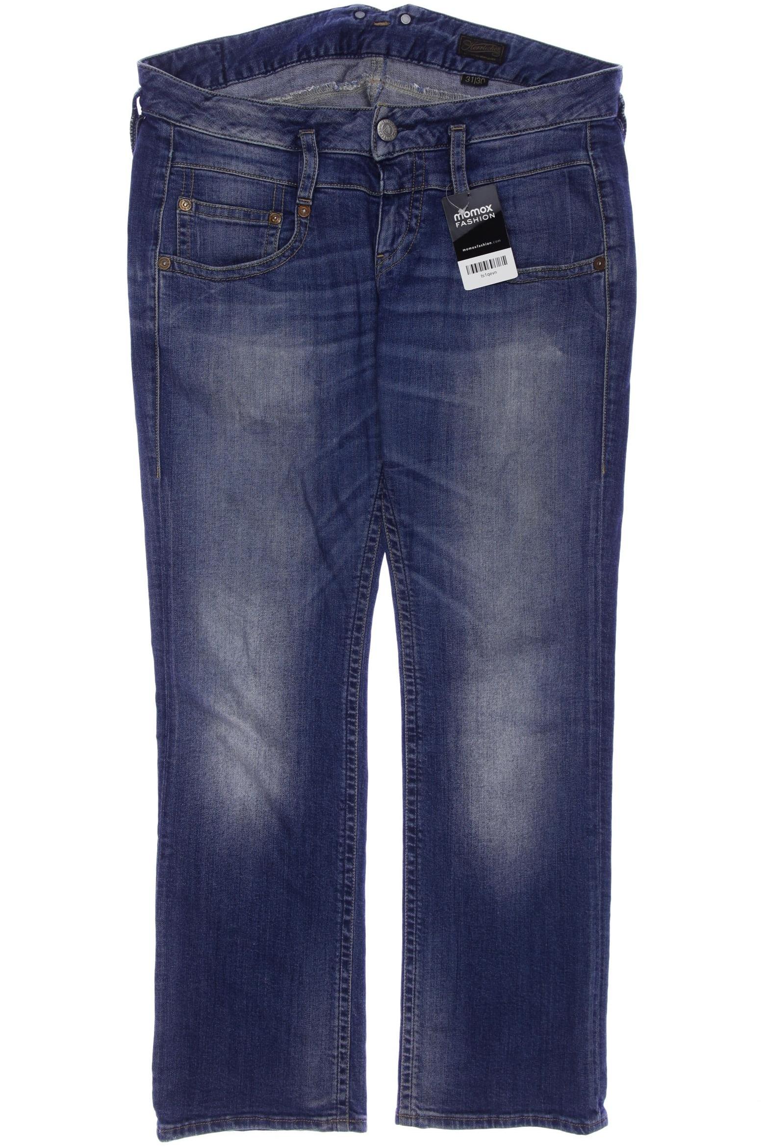 

Herrlicher Damen Jeans, marineblau, Gr. 31