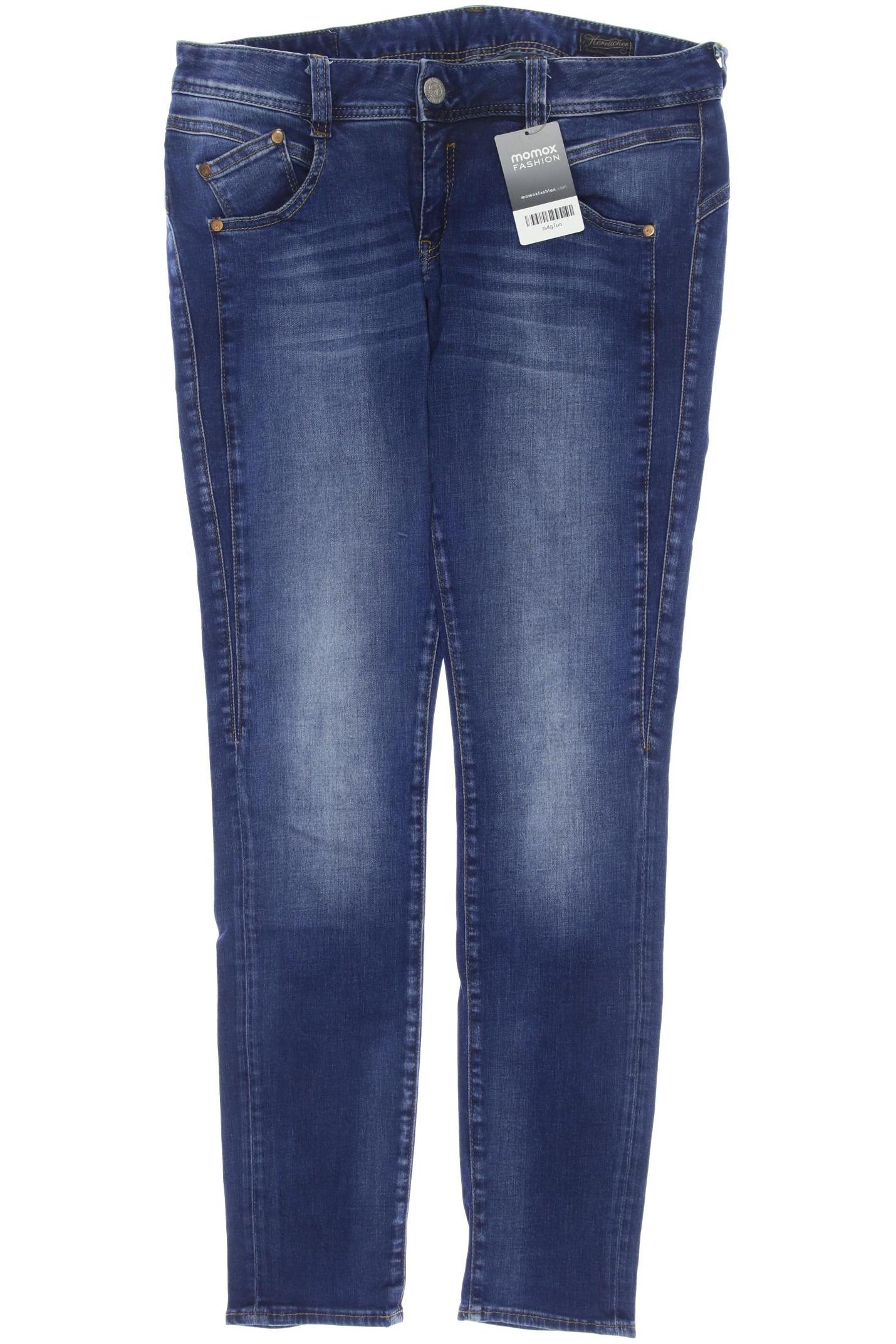 

Herrlicher Damen Jeans, blau, Gr. 31