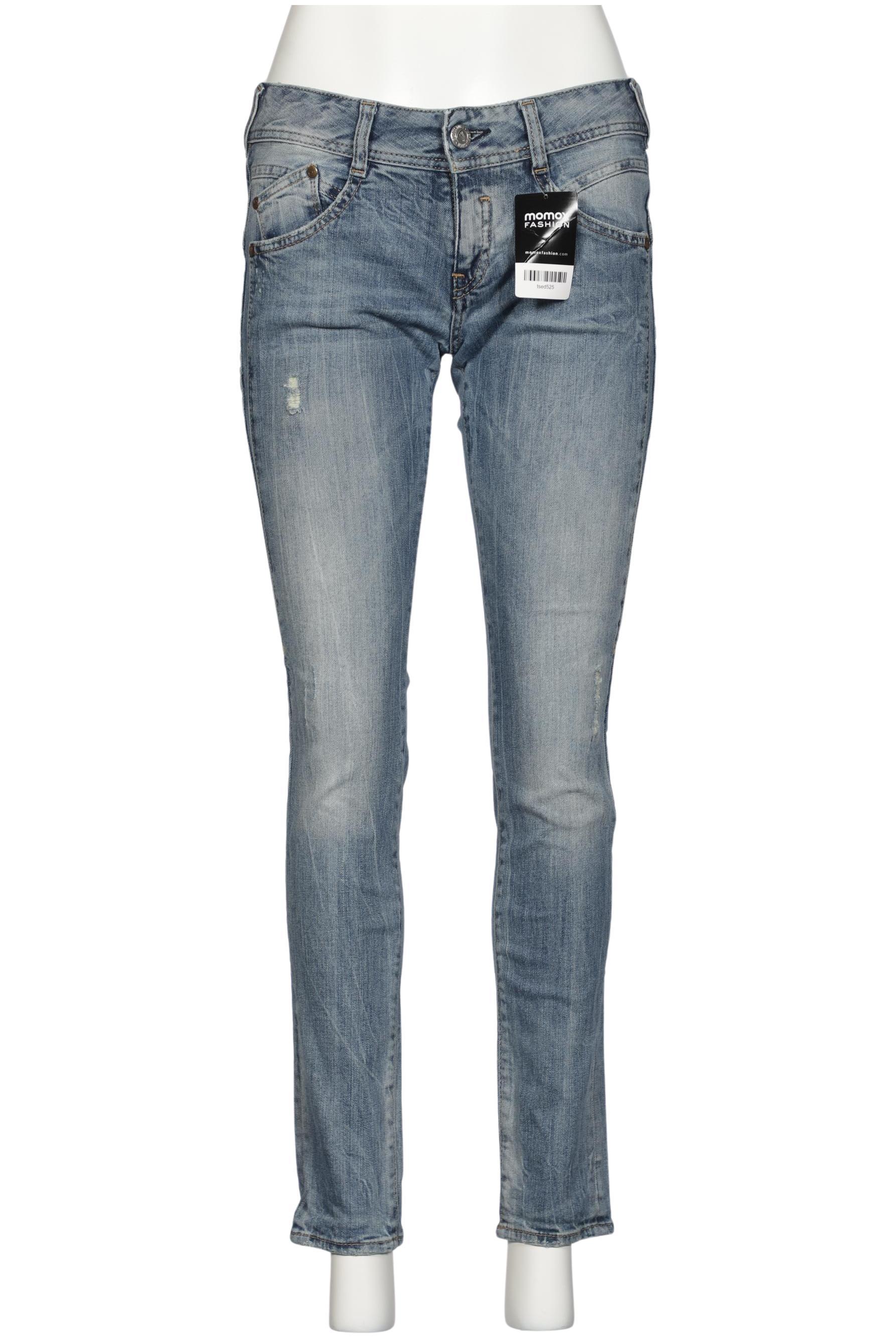 

Herrlicher Damen Jeans, blau, Gr. 29