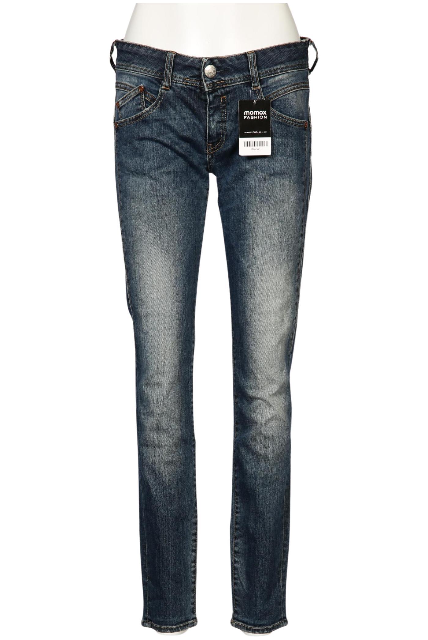 

Herrlicher Damen Jeans, blau, Gr. 30