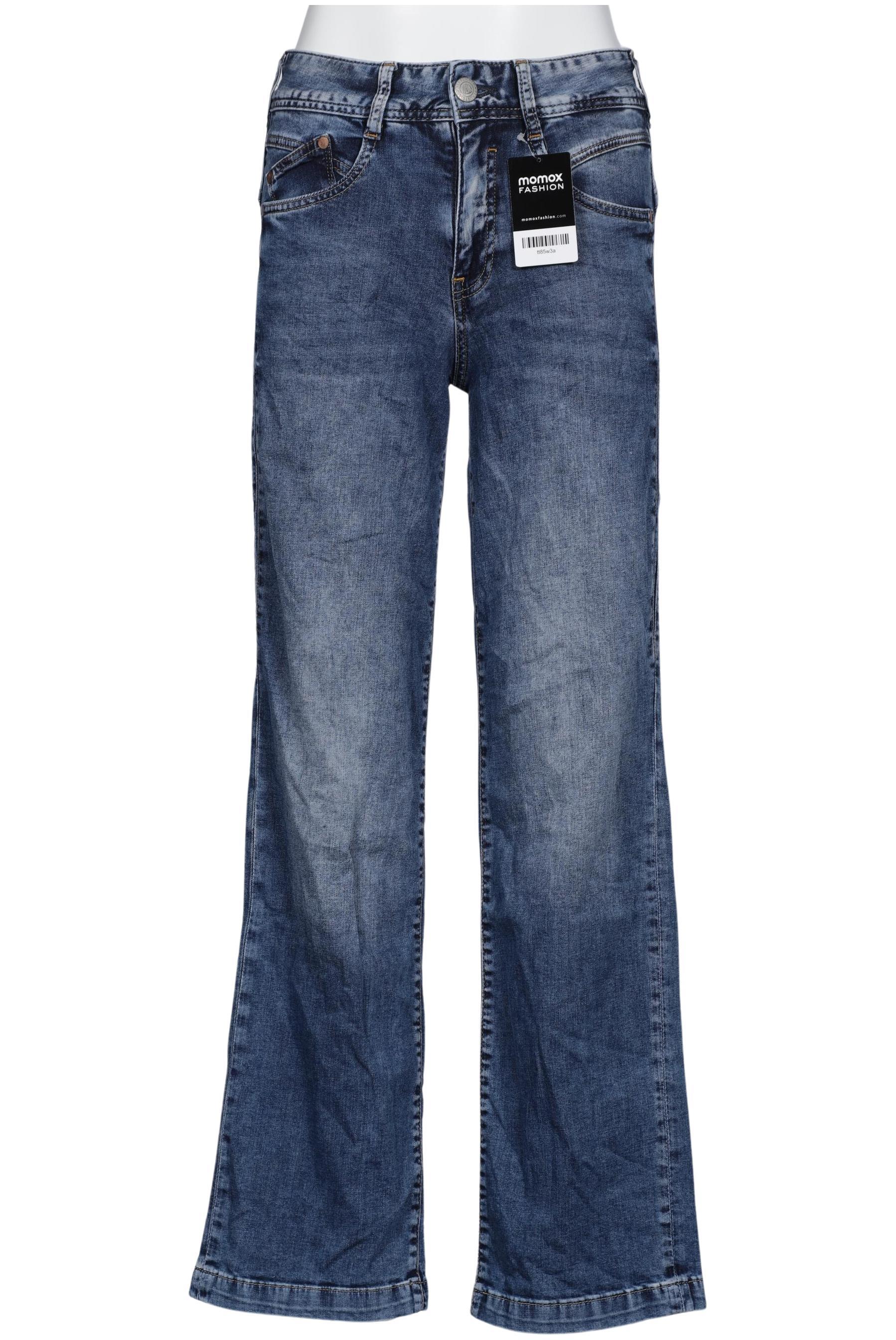 

Herrlicher Damen Jeans, blau, Gr. 27