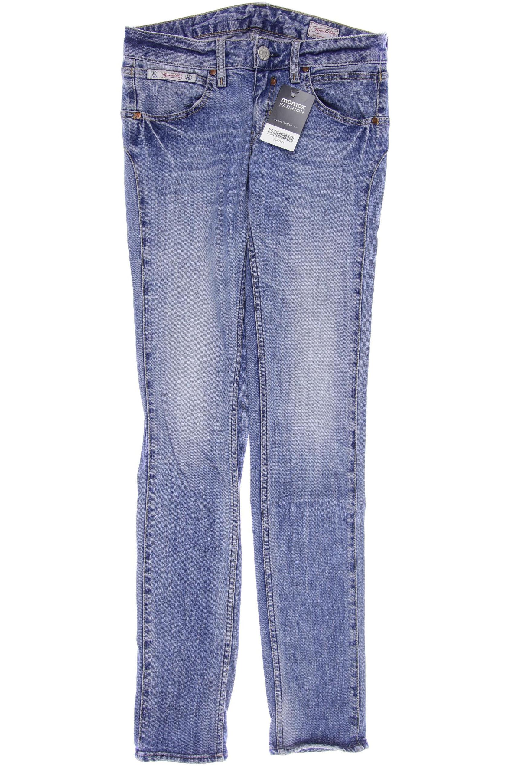 

Herrlicher Damen Jeans, blau