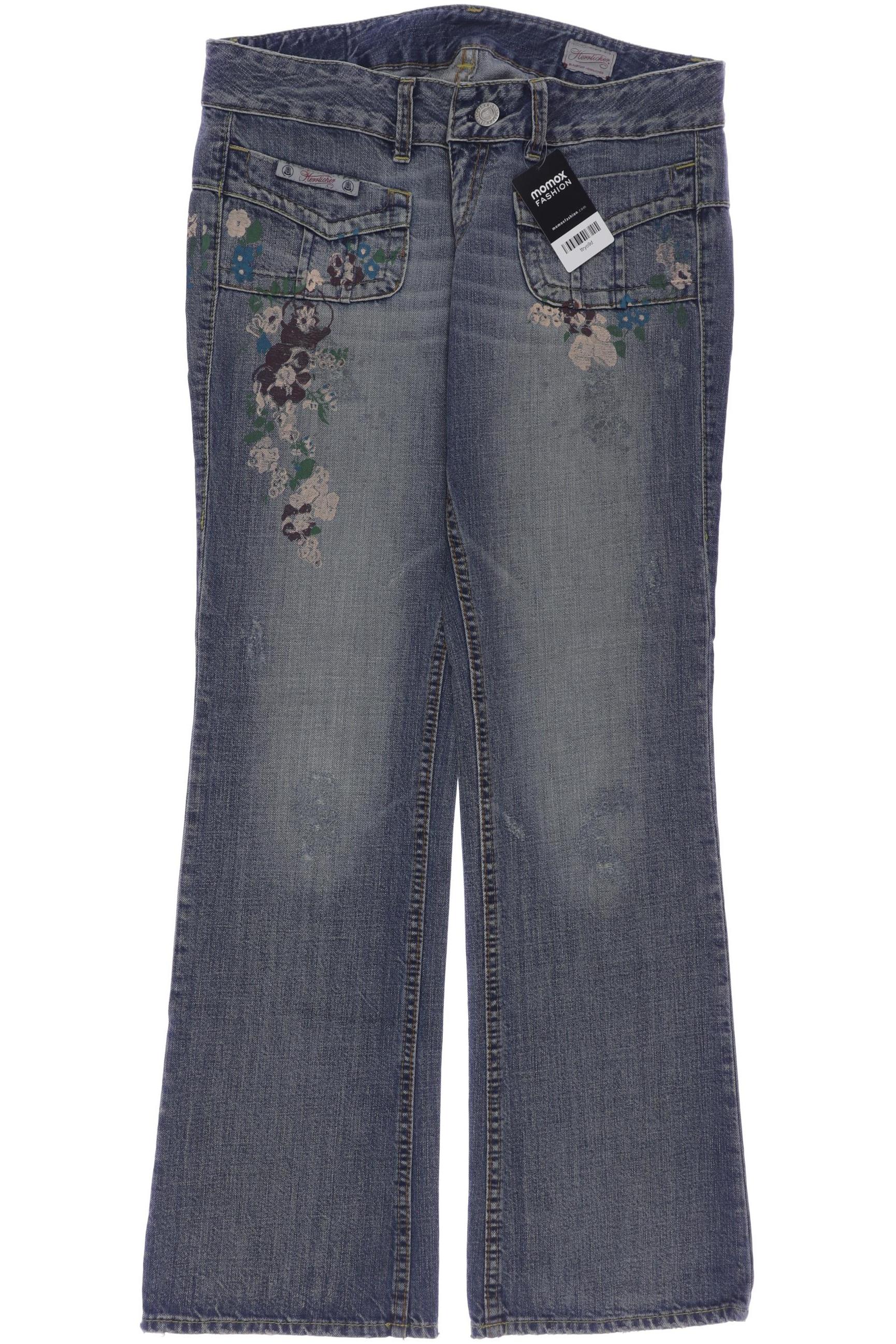 

Herrlicher Damen Jeans, blau, Gr. 42