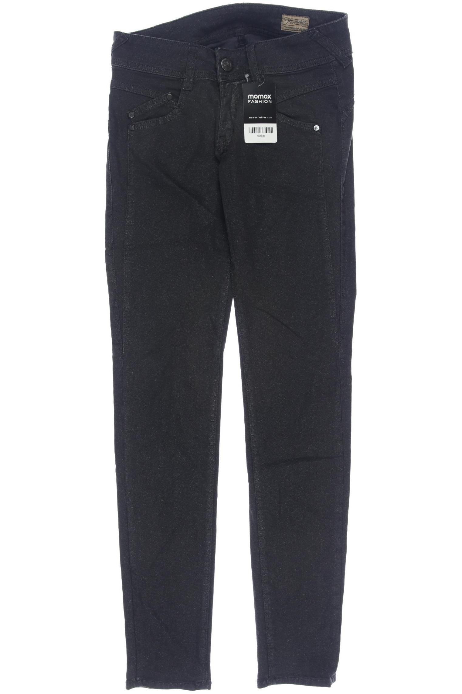 

Herrlicher Damen Jeans, grau, Gr. 25