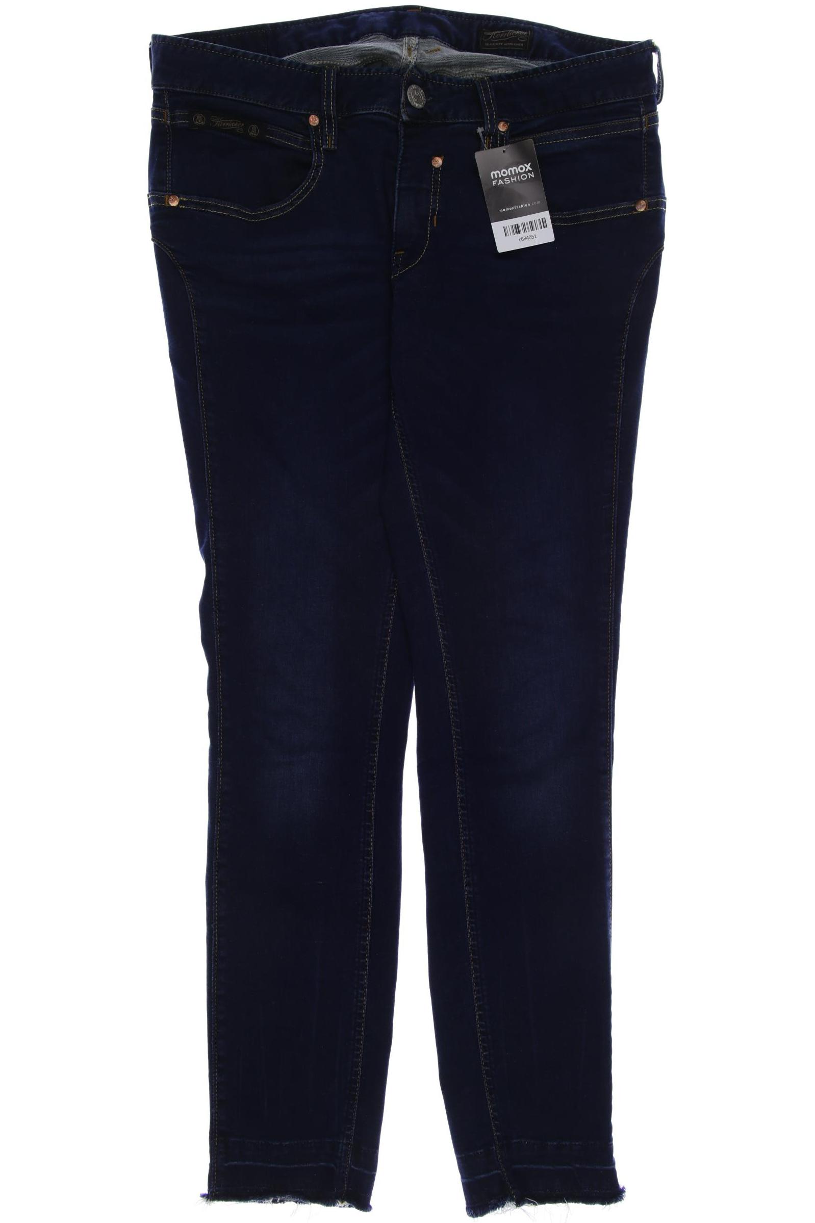 

Herrlicher Damen Jeans, marineblau, Gr. 34
