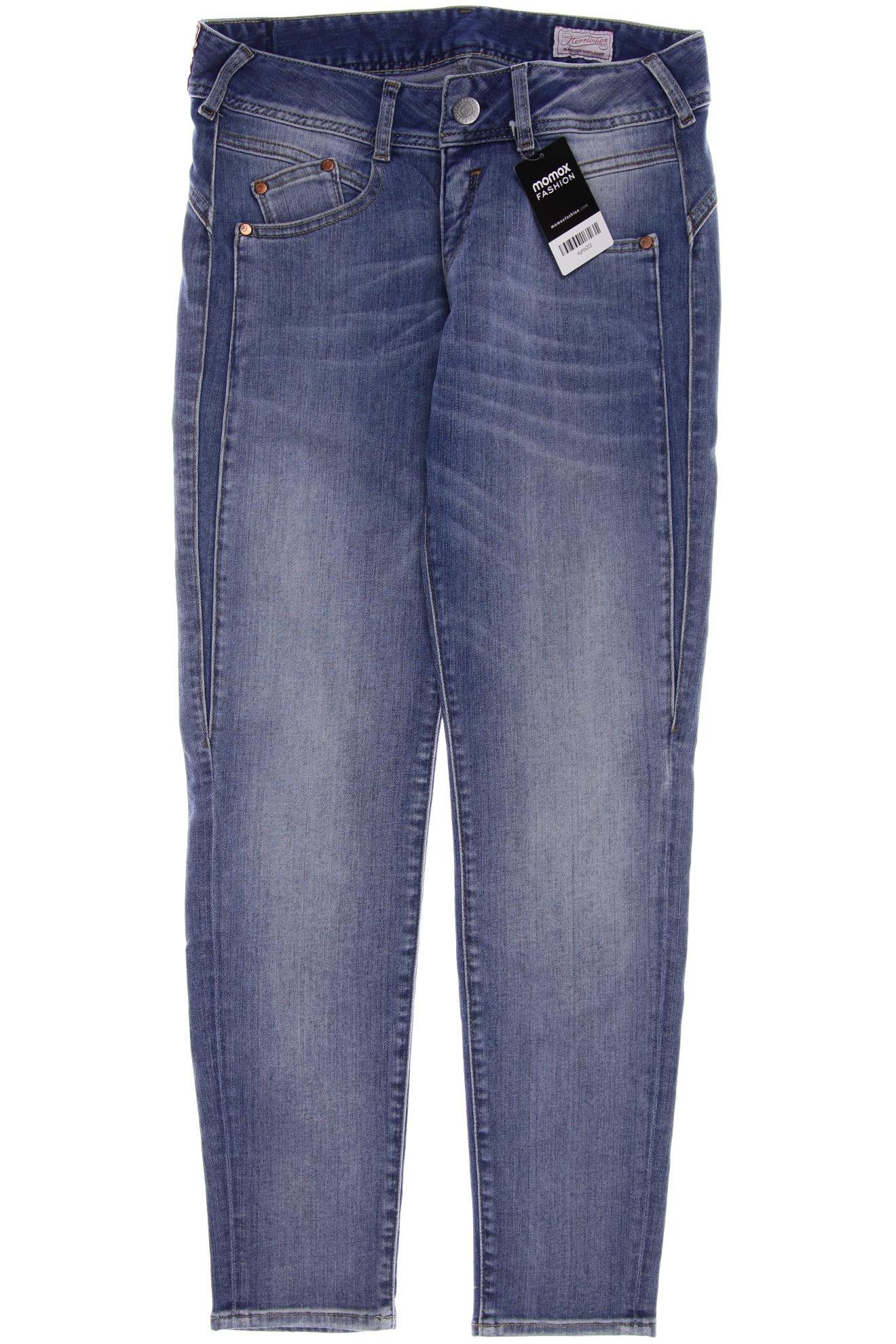 

Herrlicher Damen Jeans, marineblau, Gr. 30