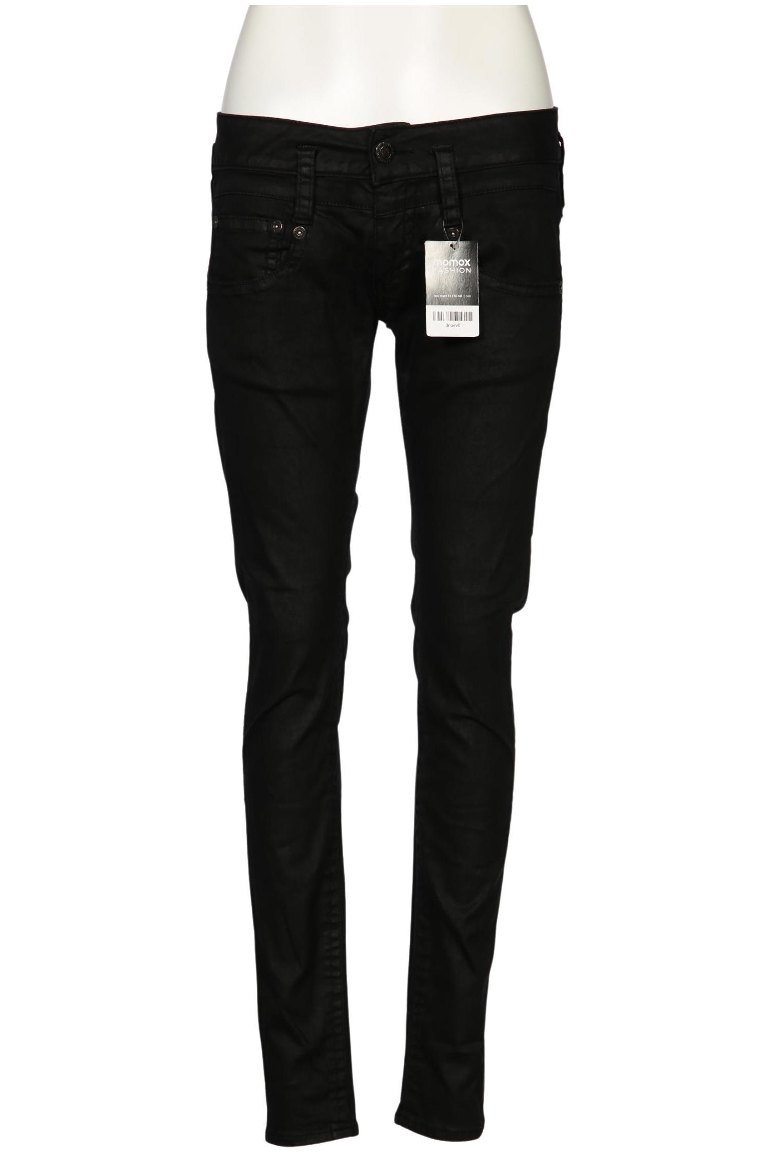 

Herrlicher Damen Jeans, schwarz, Gr. 31