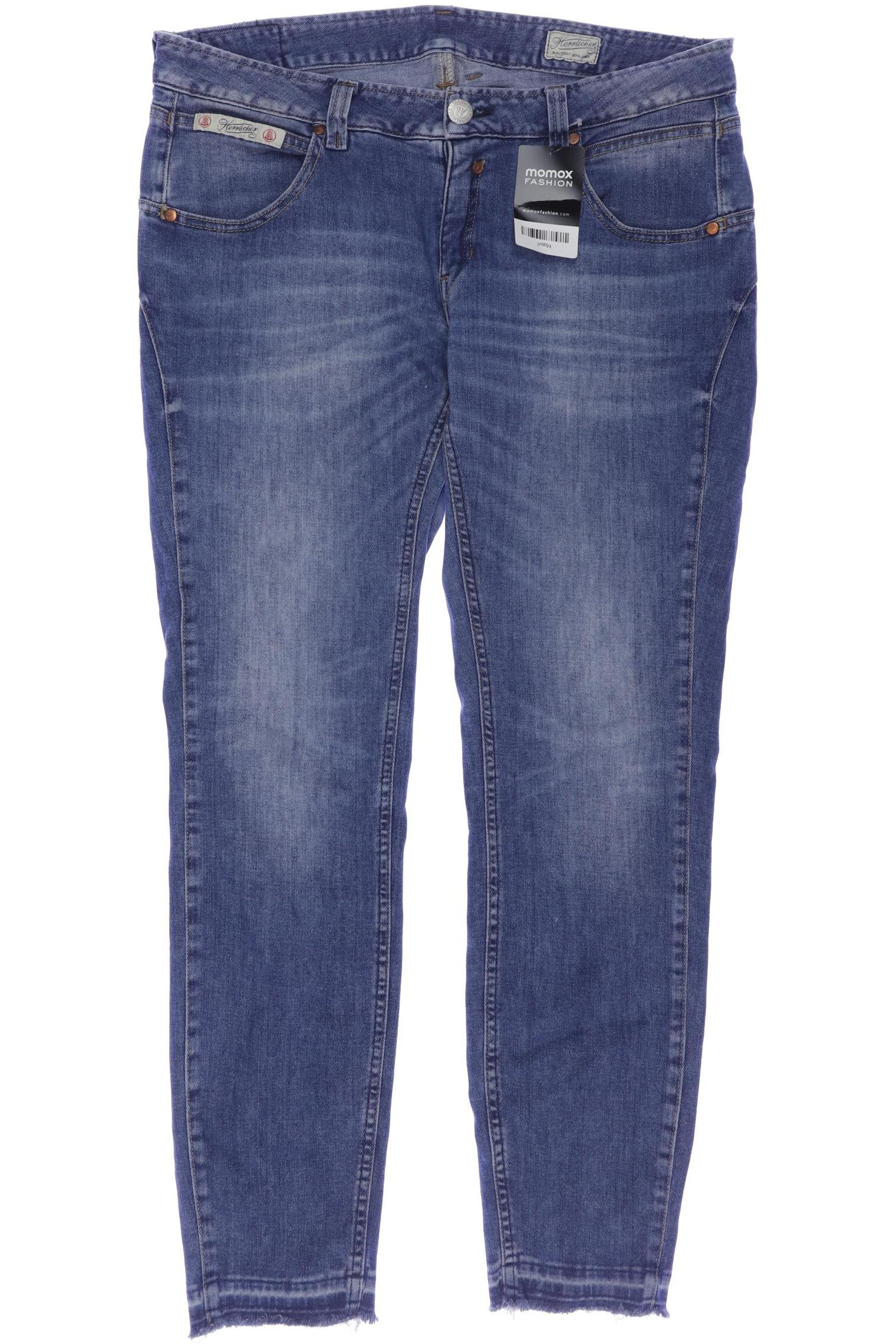 

Herrlicher Damen Jeans, blau, Gr. 30