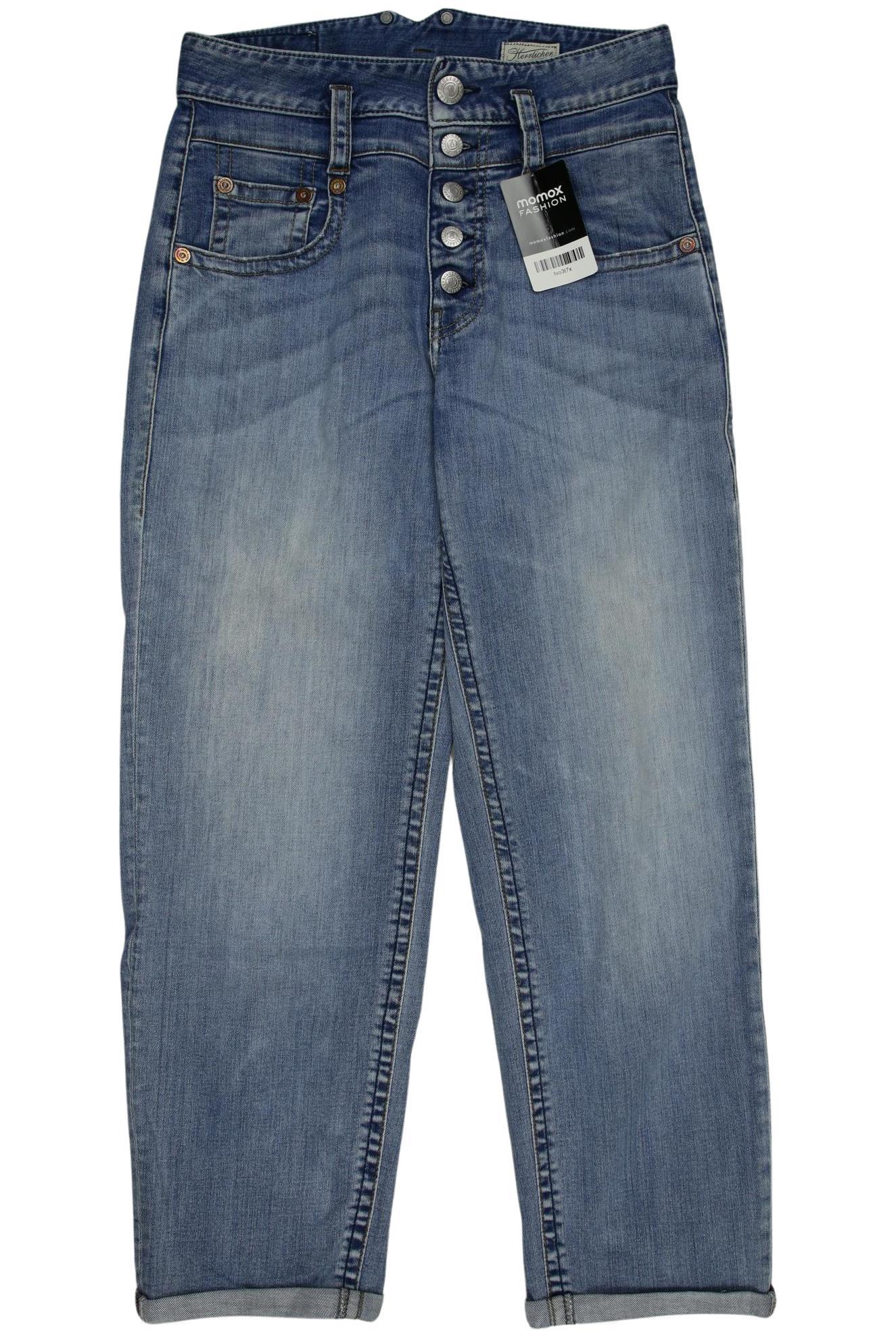 

Herrlicher Damen Jeans, blau, Gr. 28