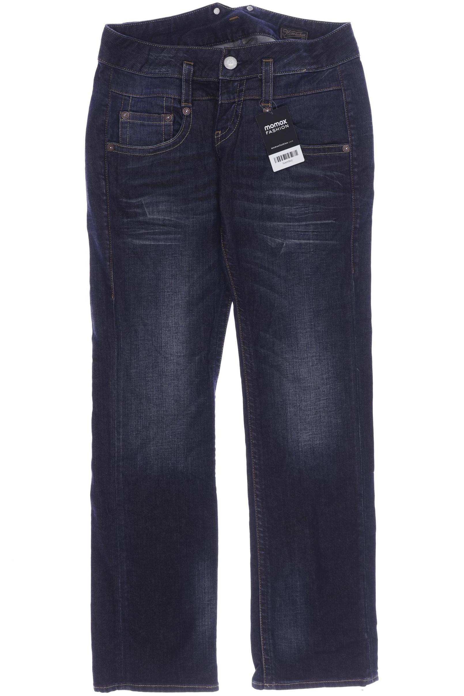 

Herrlicher Damen Jeans, marineblau