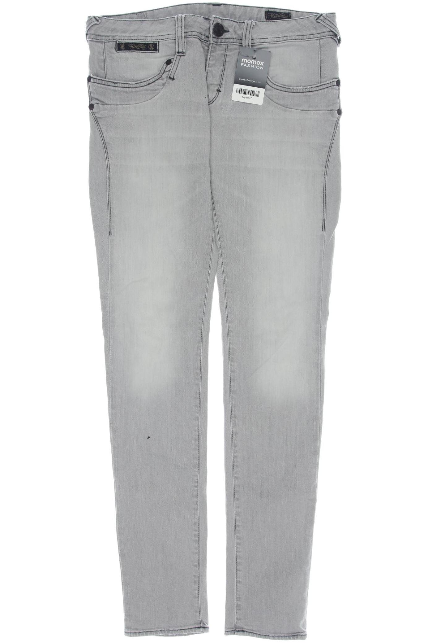 

Herrlicher Damen Jeans, grau, Gr. 38