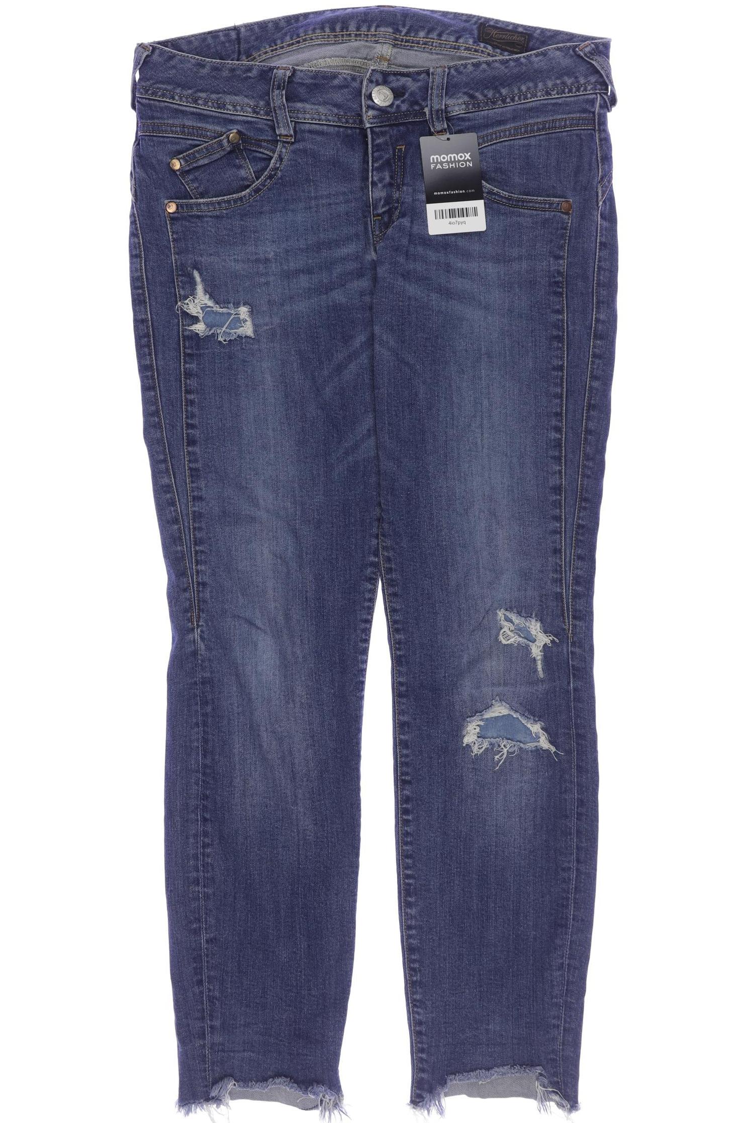 

Herrlicher Damen Jeans, blau, Gr. 34