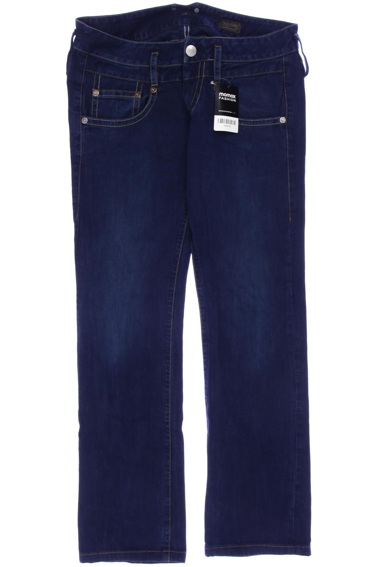 

Herrlicher Damen Jeans, marineblau, Gr. 30
