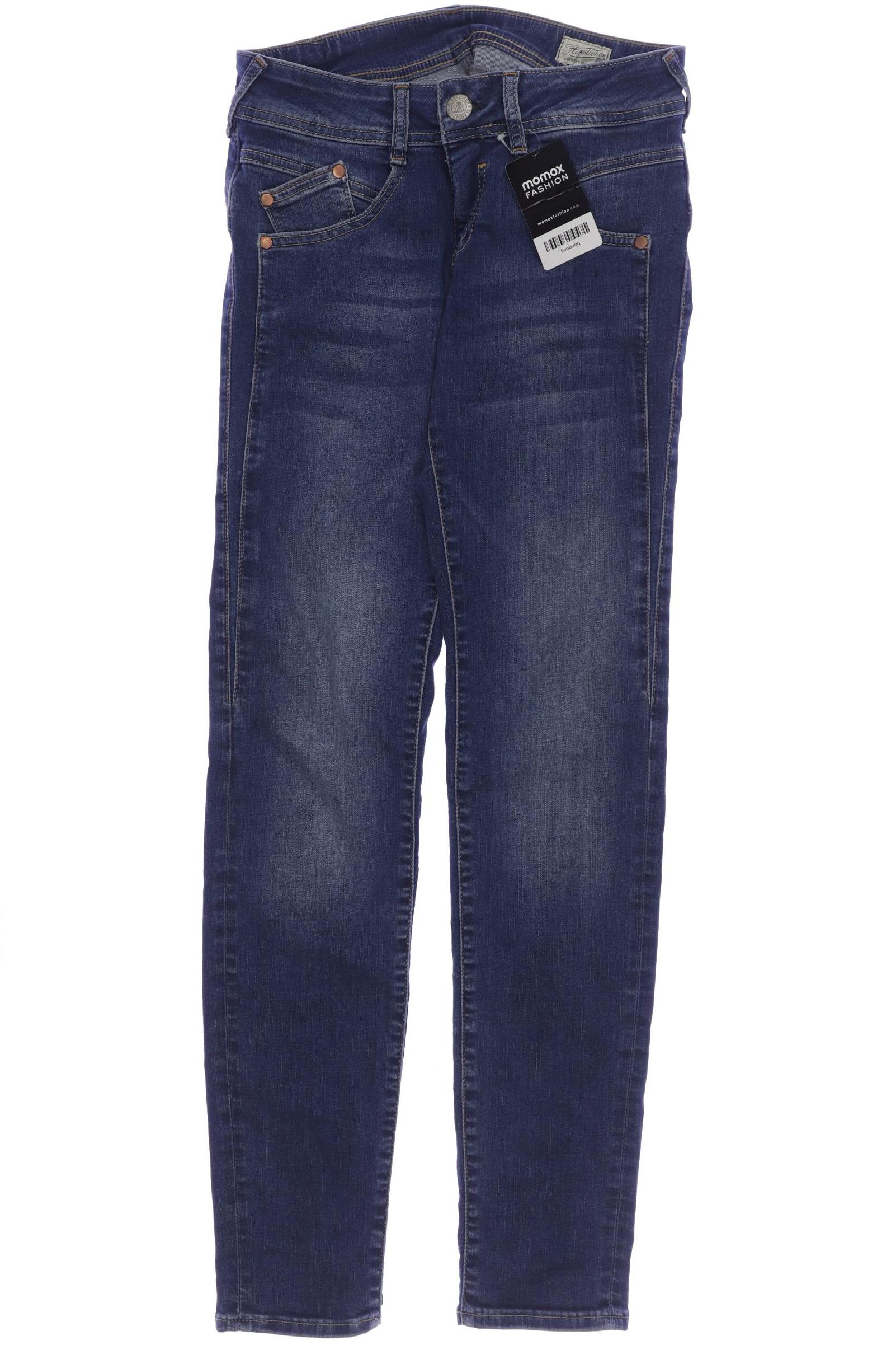 

Herrlicher Damen Jeans, blau, Gr. 27