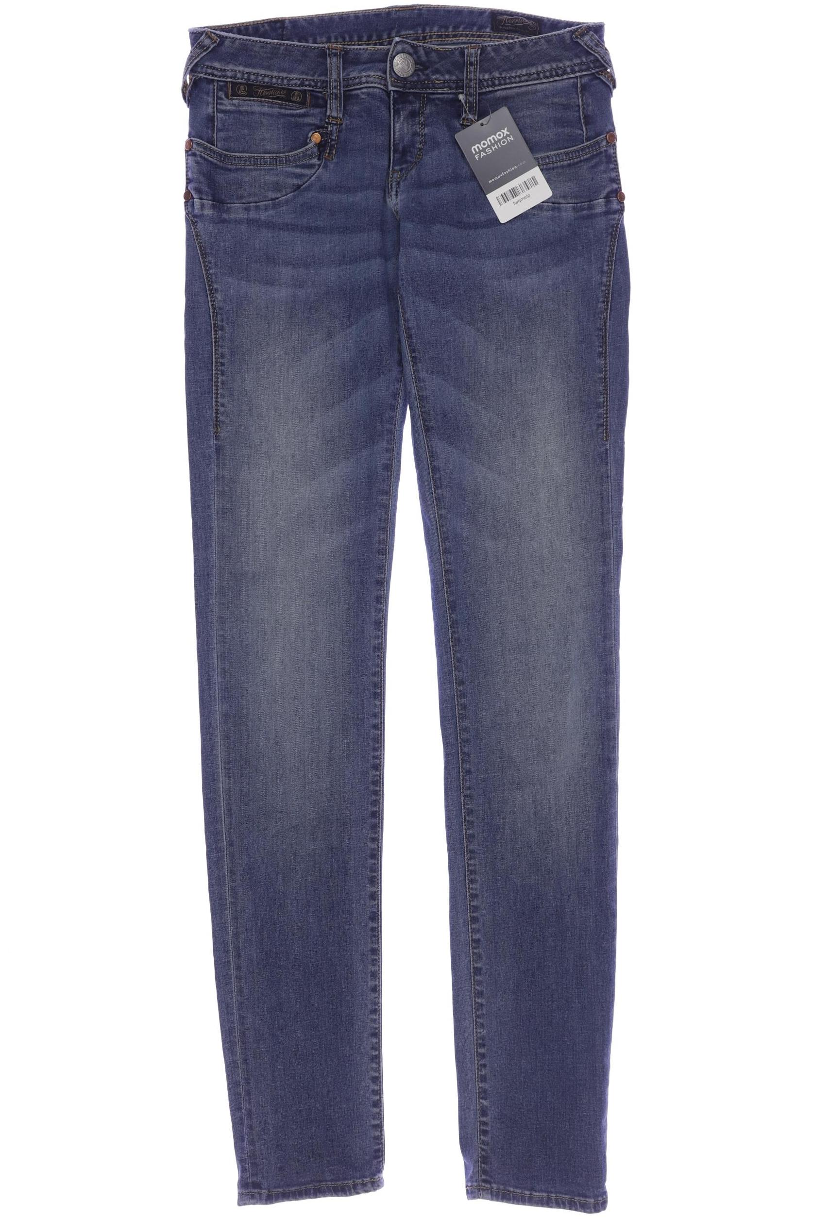 

Herrlicher Damen Jeans, blau, Gr. 25