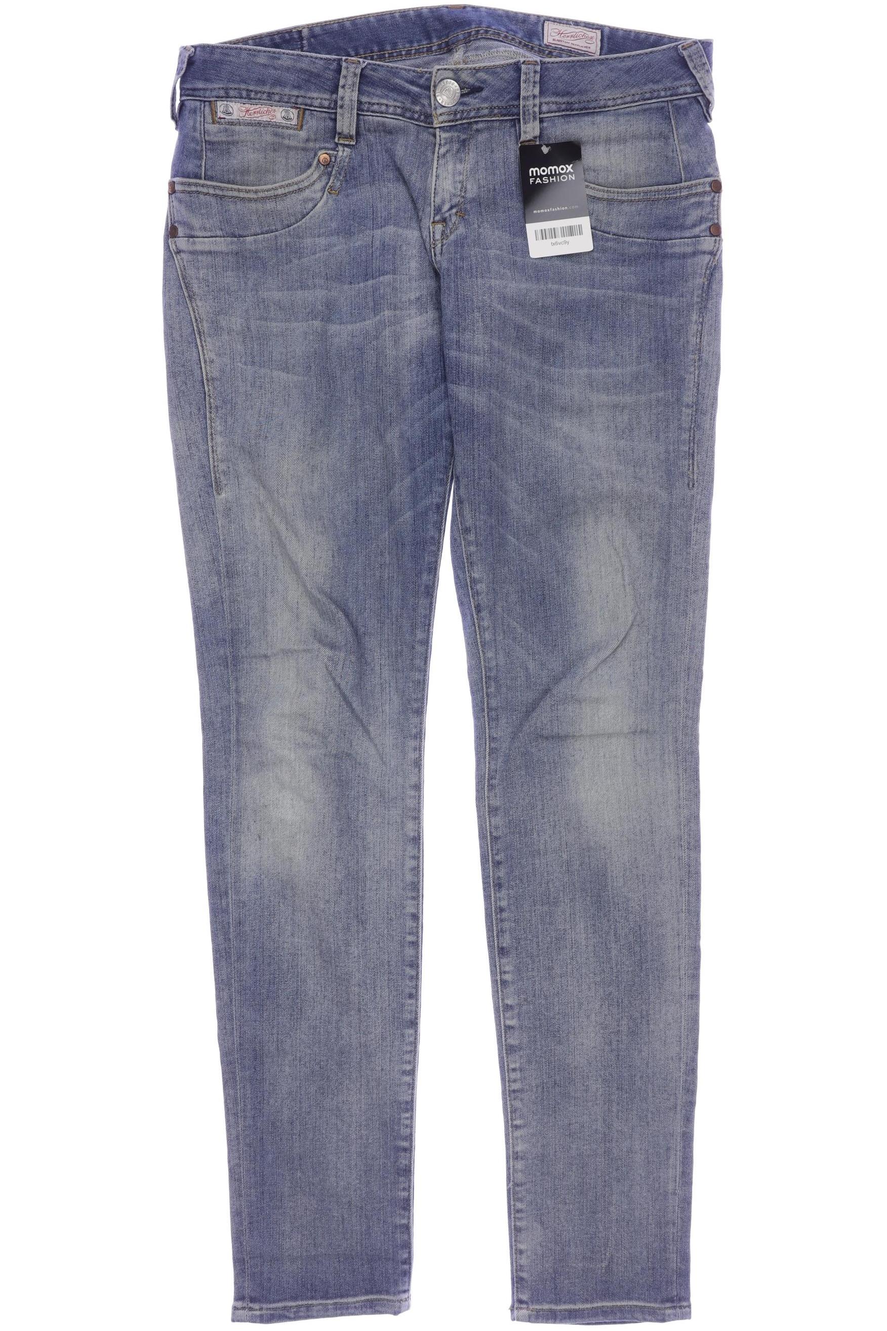 

Herrlicher Damen Jeans, blau, Gr. 29