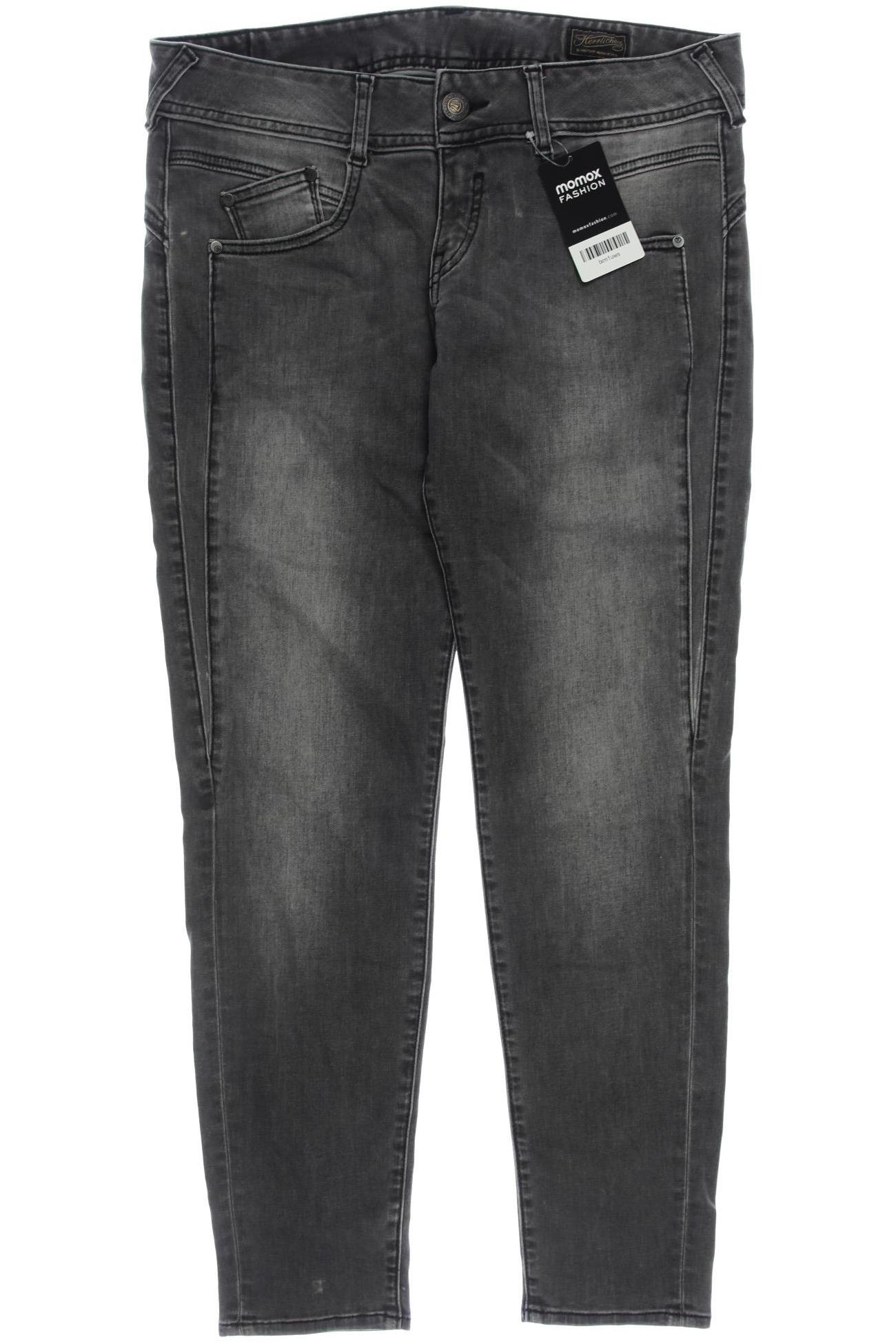 

Herrlicher Damen Jeans, grau, Gr. 29