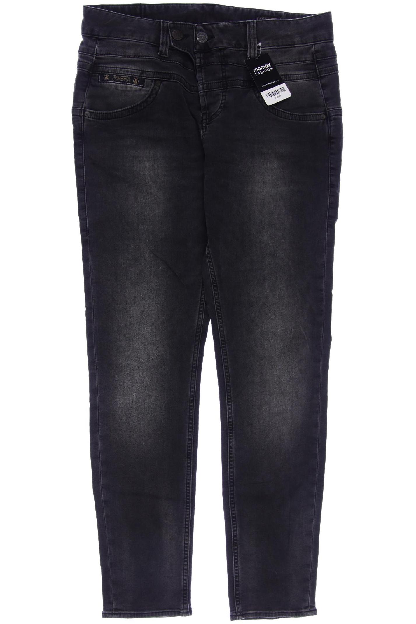 

Herrlicher Damen Jeans, schwarz