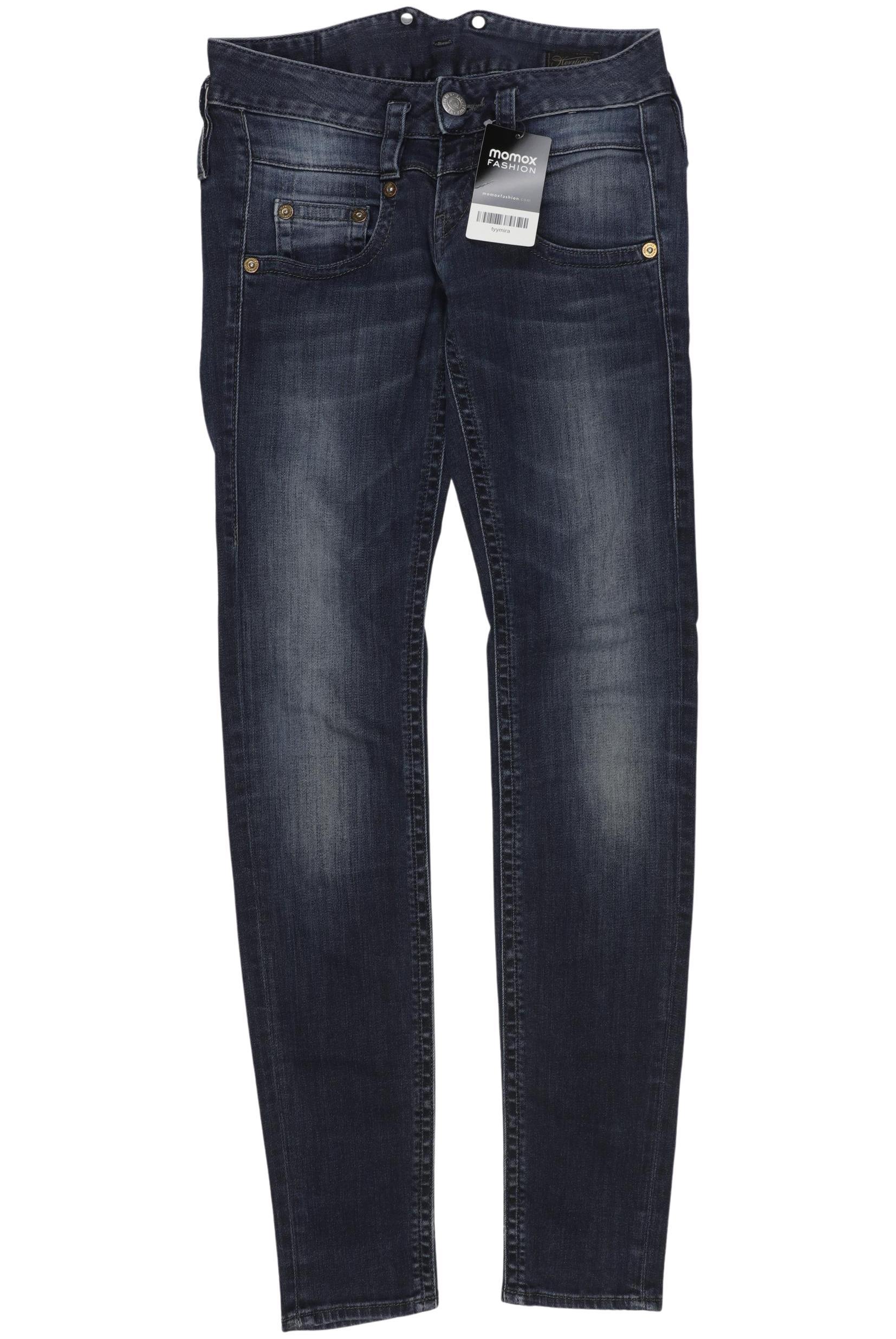 

Herrlicher Damen Jeans, blau, Gr. 24