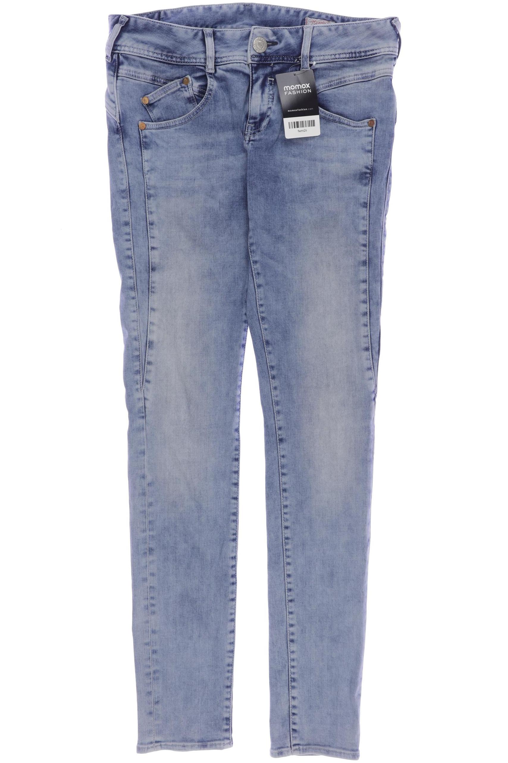 

Herrlicher Damen Jeans, blau, Gr. 28
