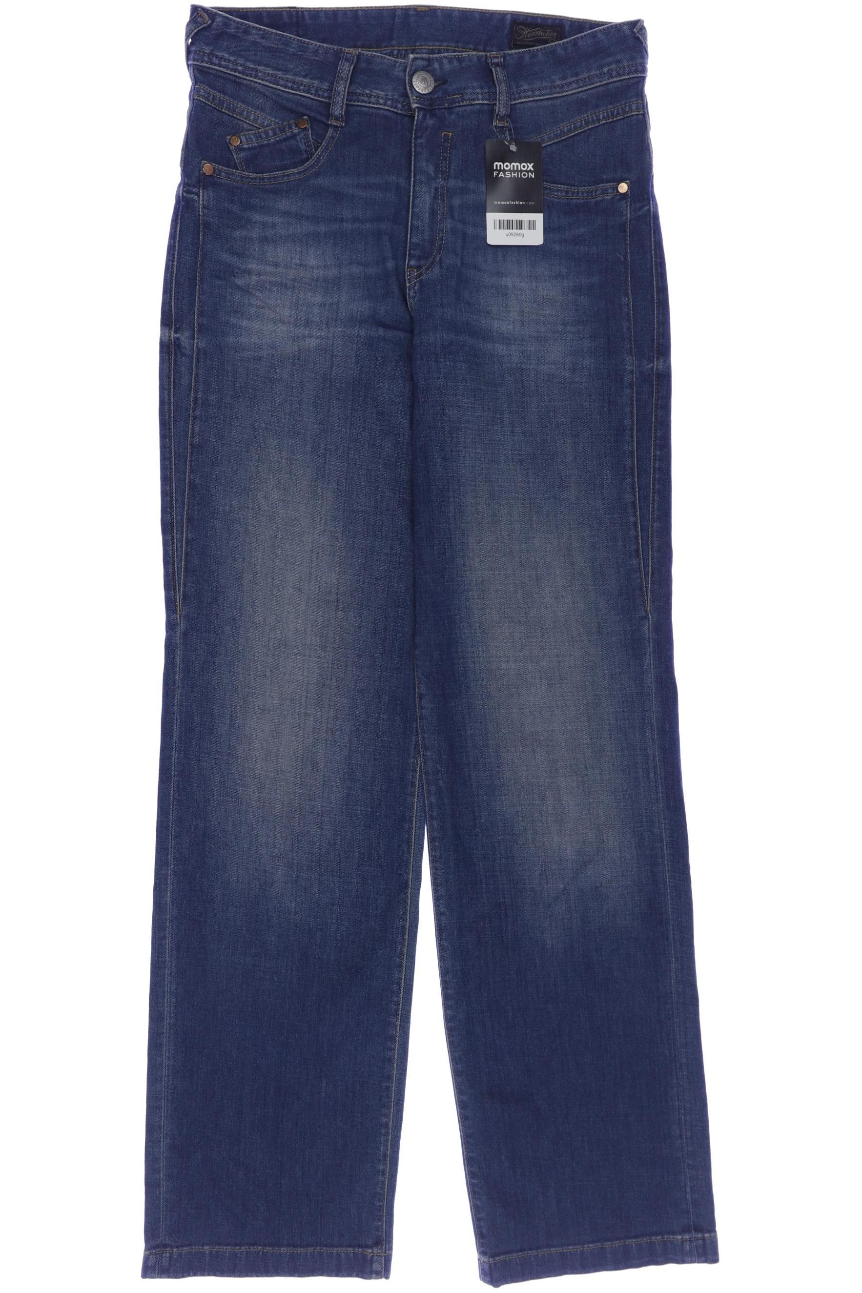 

Herrlicher Damen Jeans, blau, Gr. 28