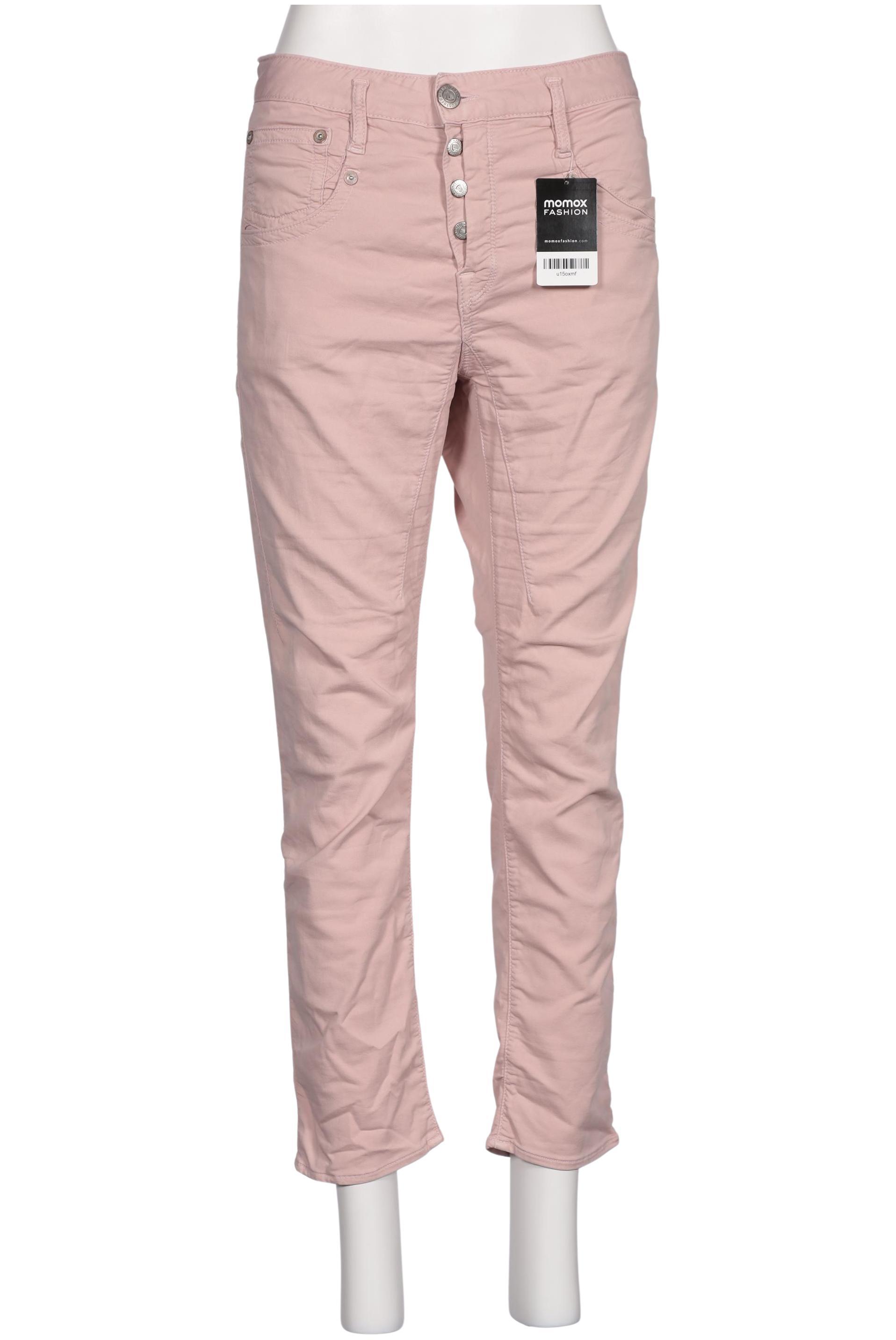 

Herrlicher Damen Jeans, pink, Gr. 34