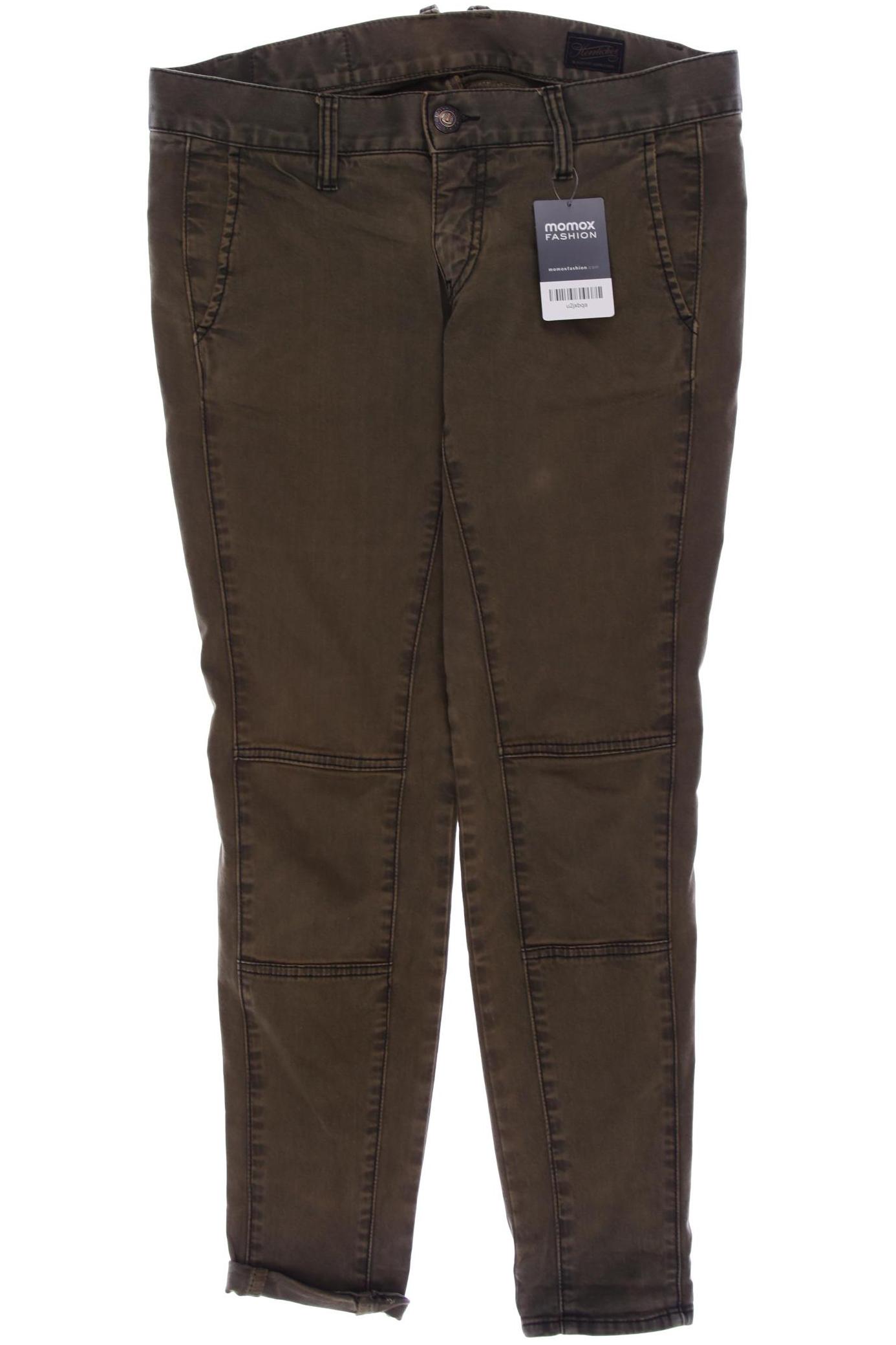 

Herrlicher Damen Jeans, grün