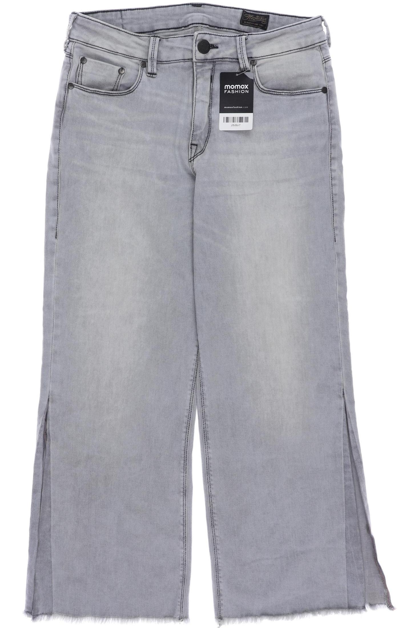 

Herrlicher Damen Jeans, grau, Gr. 29
