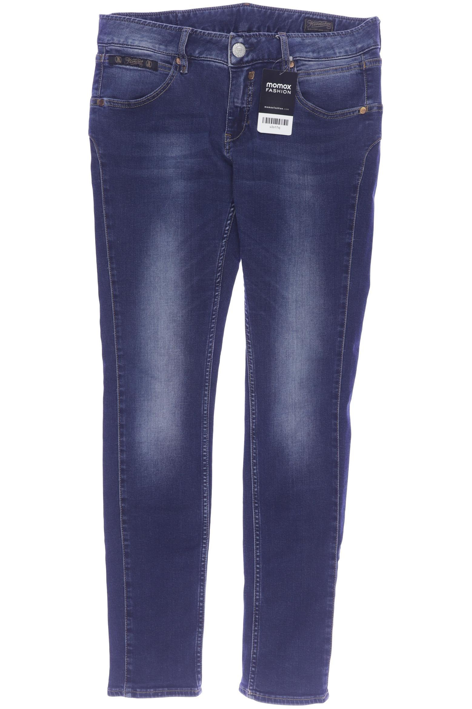 

Herrlicher Damen Jeans, marineblau, Gr. 29
