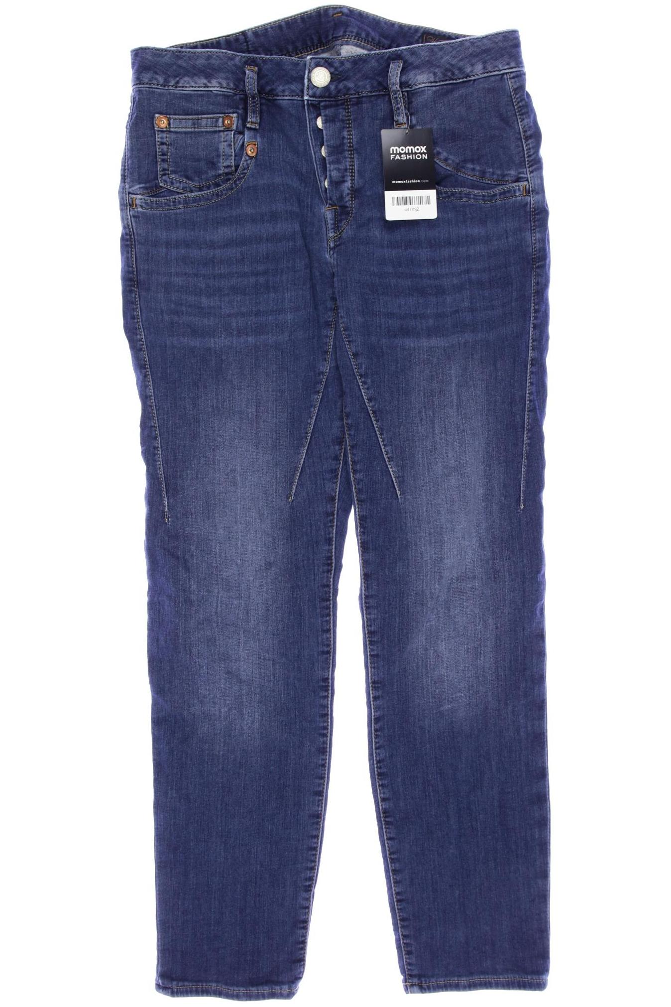 

Herrlicher Damen Jeans, blau, Gr. 29