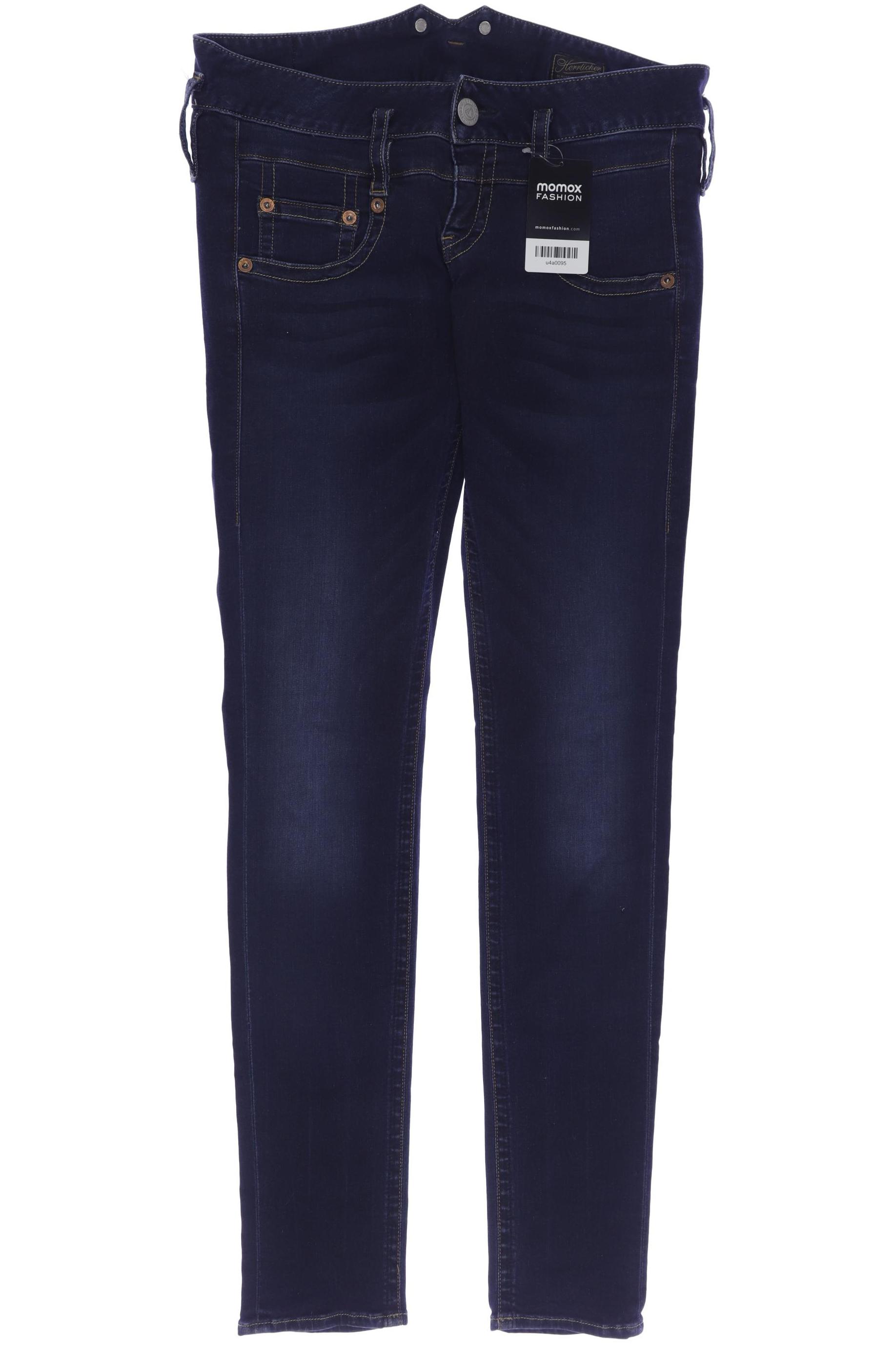 

Herrlicher Damen Jeans, marineblau, Gr. 29