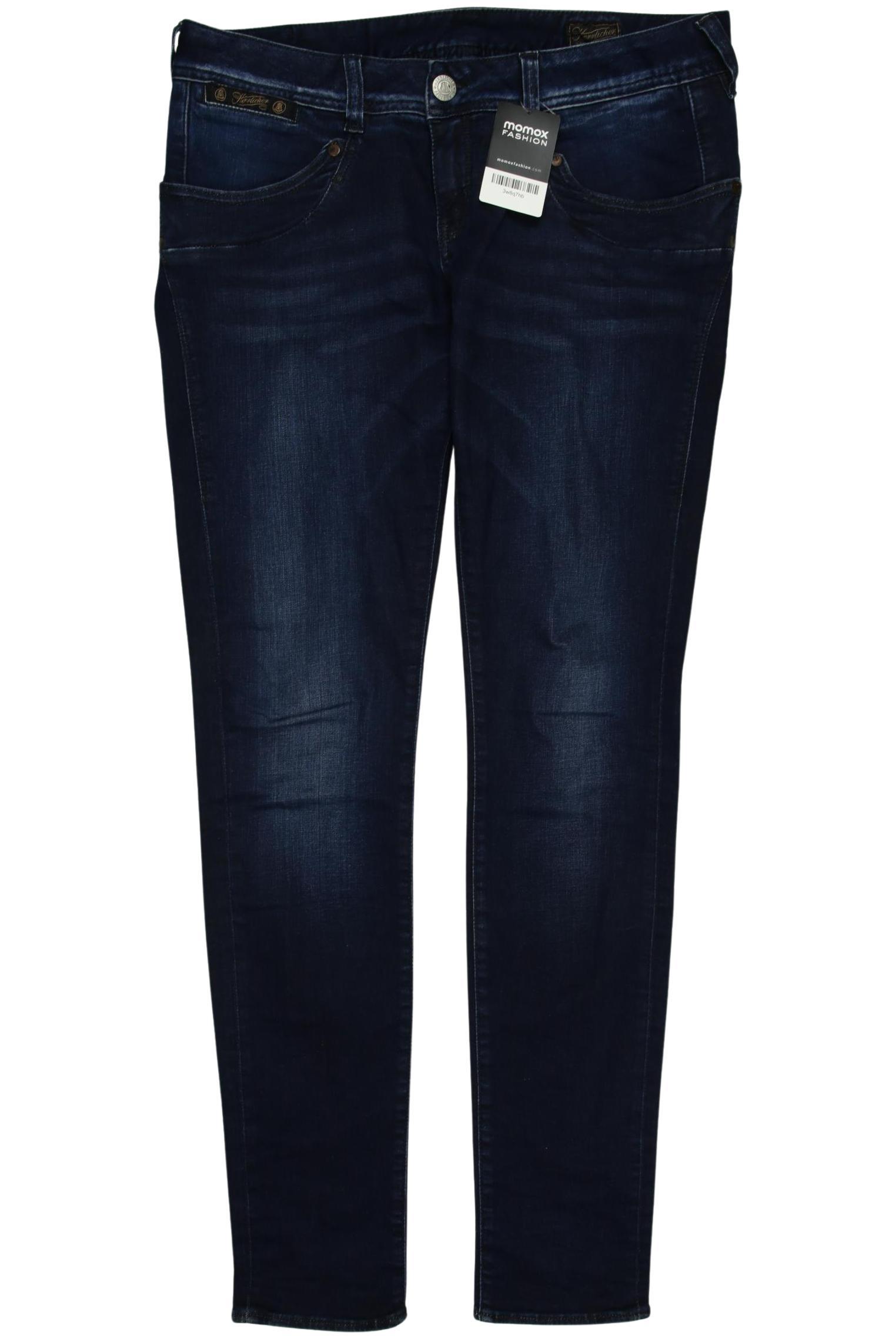 

Herrlicher Damen Jeans, marineblau, Gr. 31