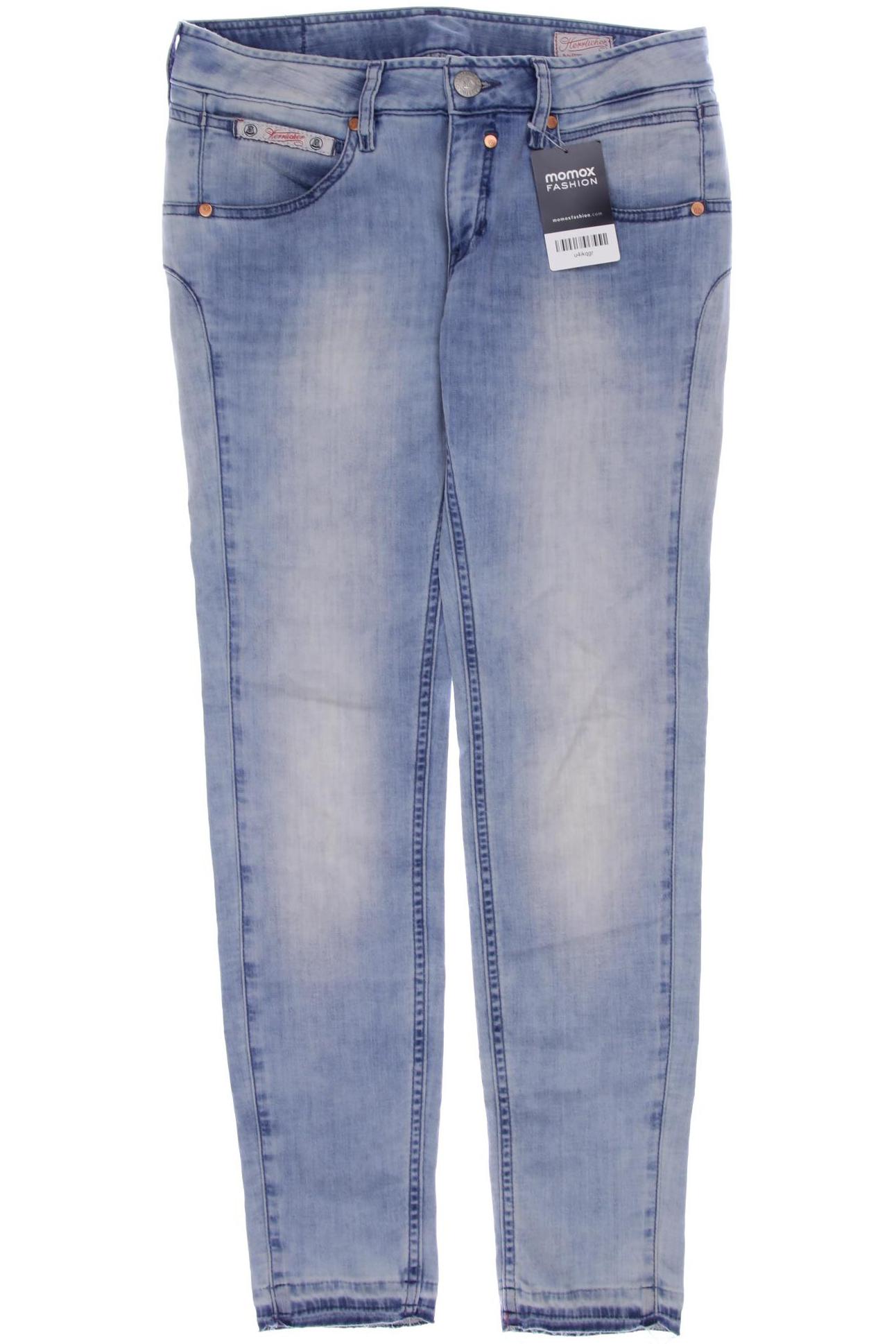 

Herrlicher Damen Jeans, hellblau