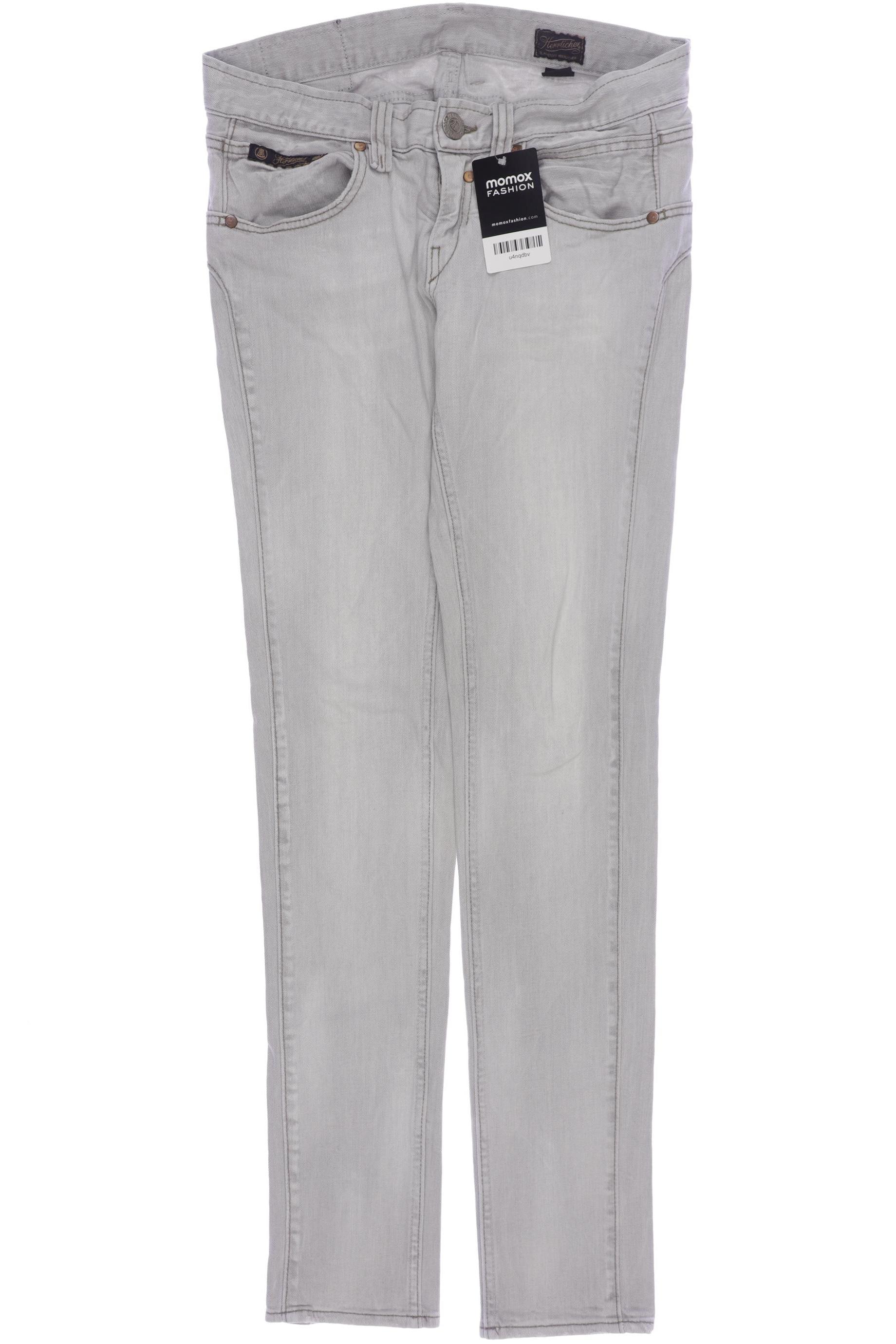 

Herrlicher Damen Jeans, grau, Gr. 27