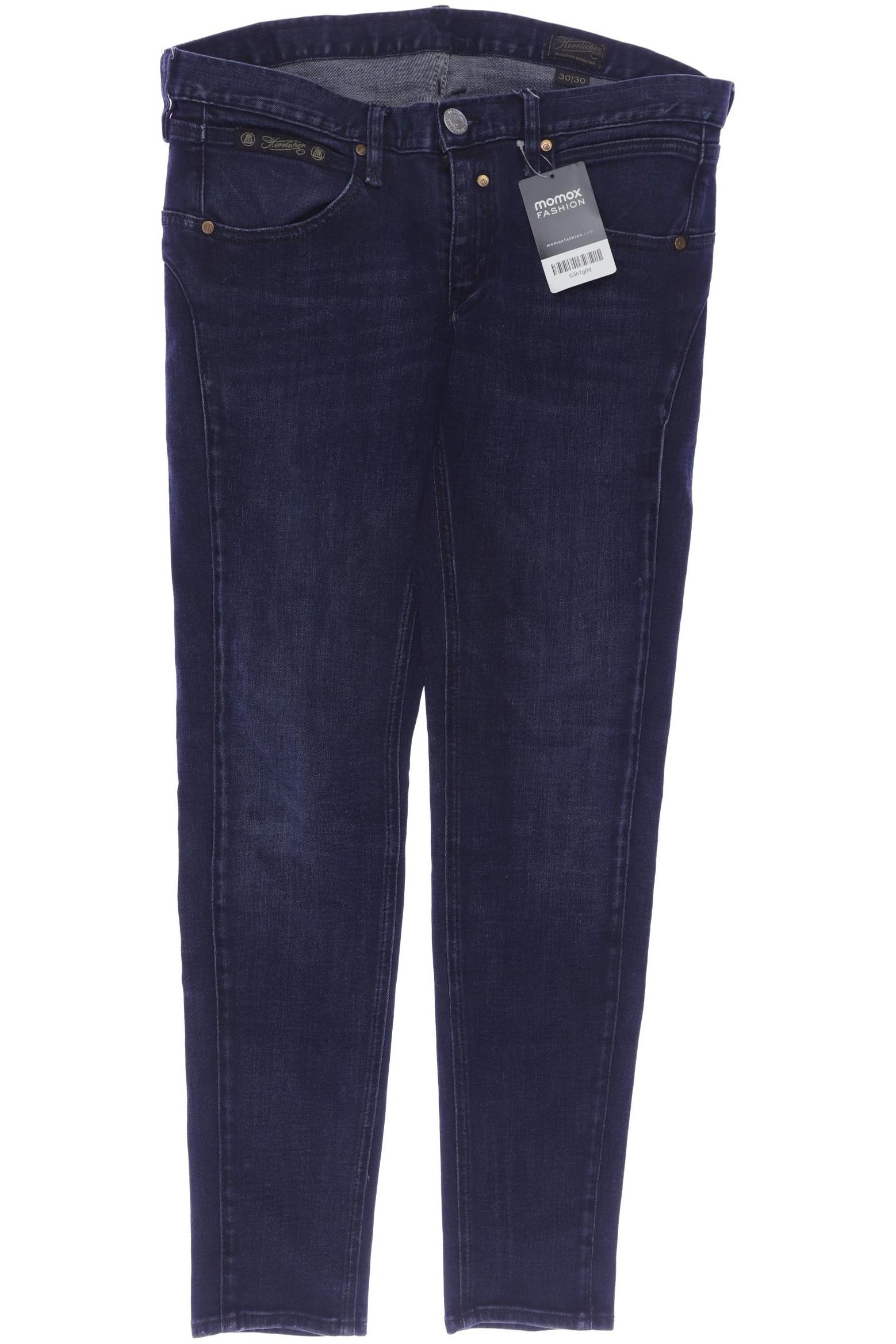 

Herrlicher Damen Jeans, marineblau, Gr. 30