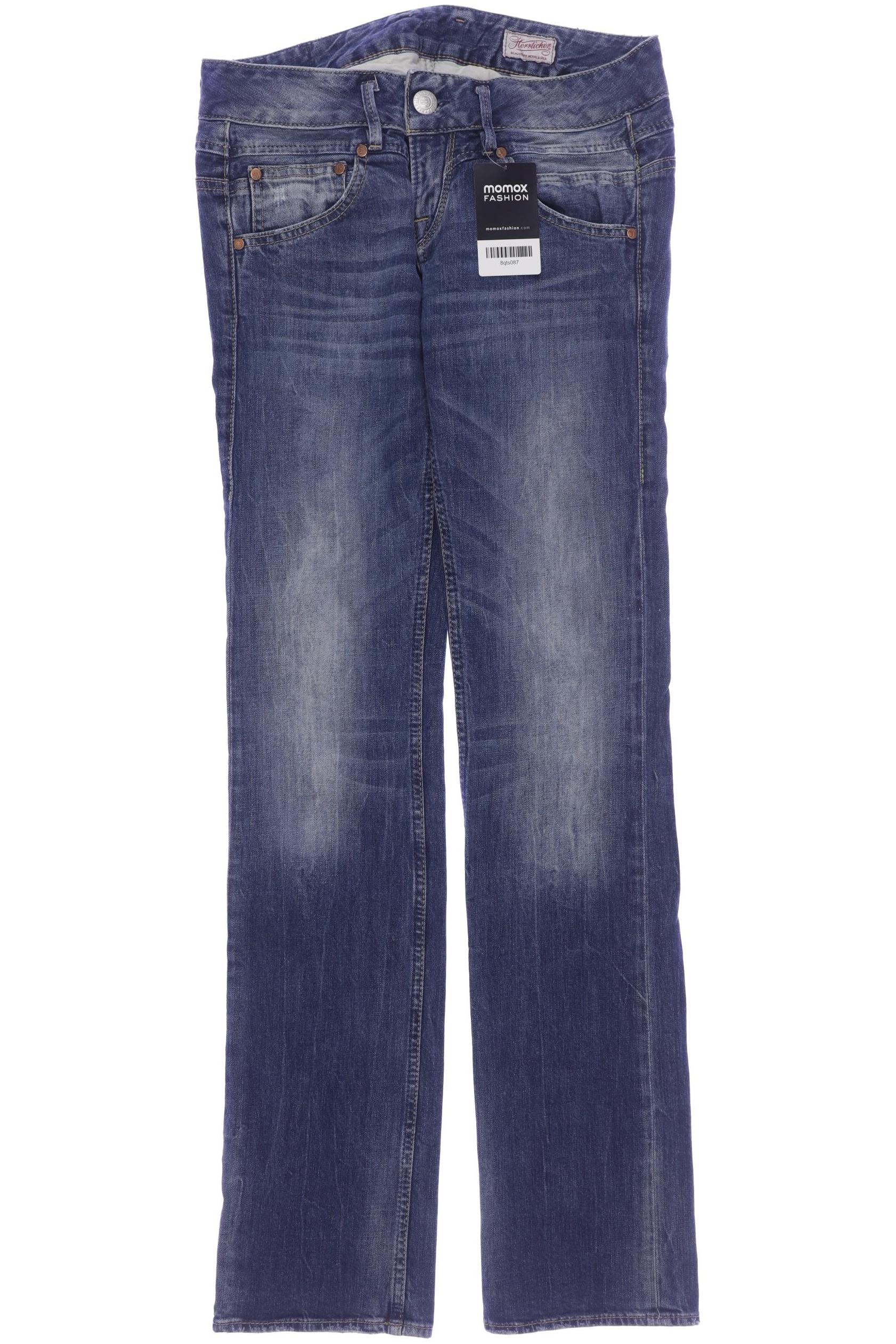 

Herrlicher Damen Jeans, blau, Gr. 28