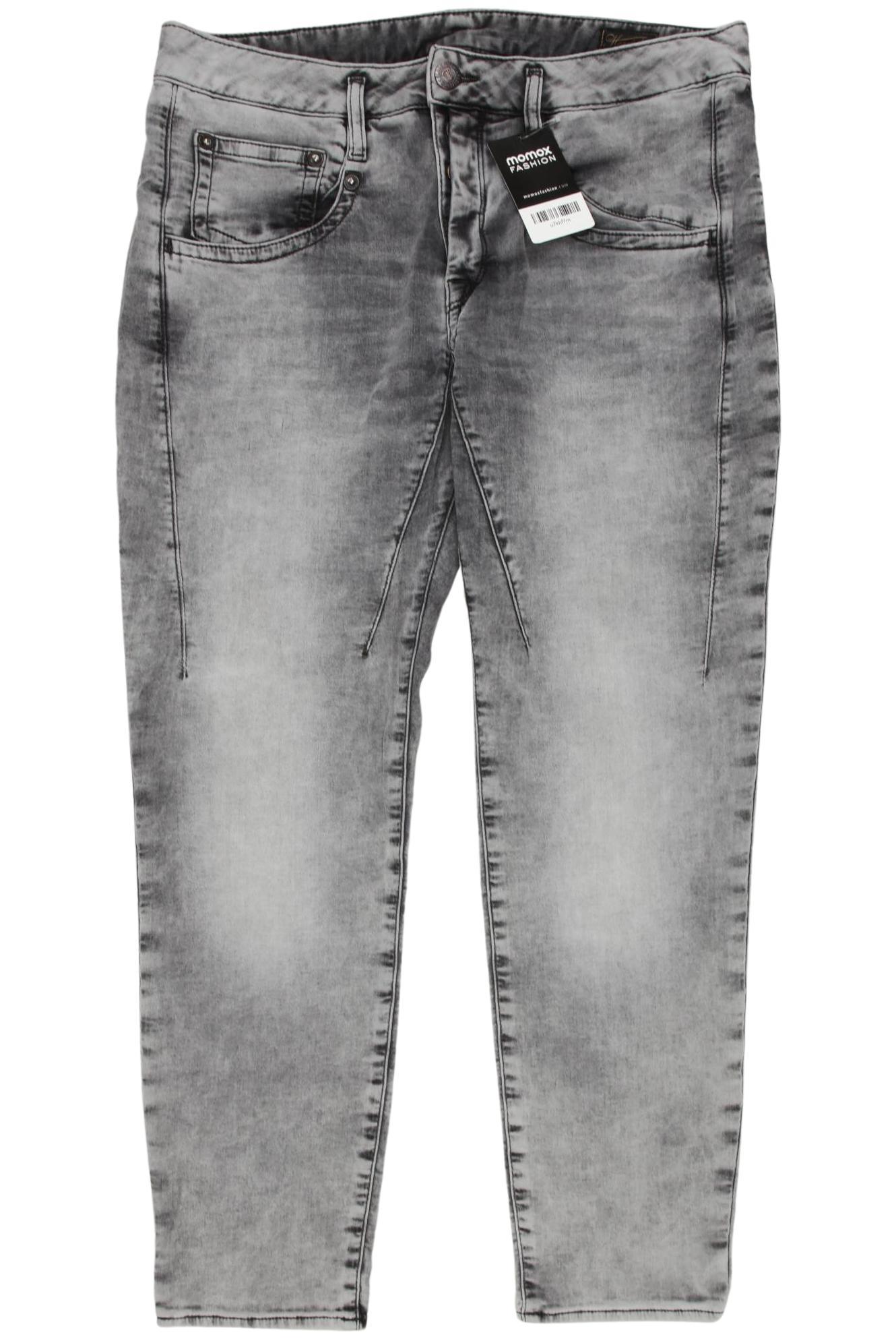 

Herrlicher Damen Jeans, grau, Gr. 30