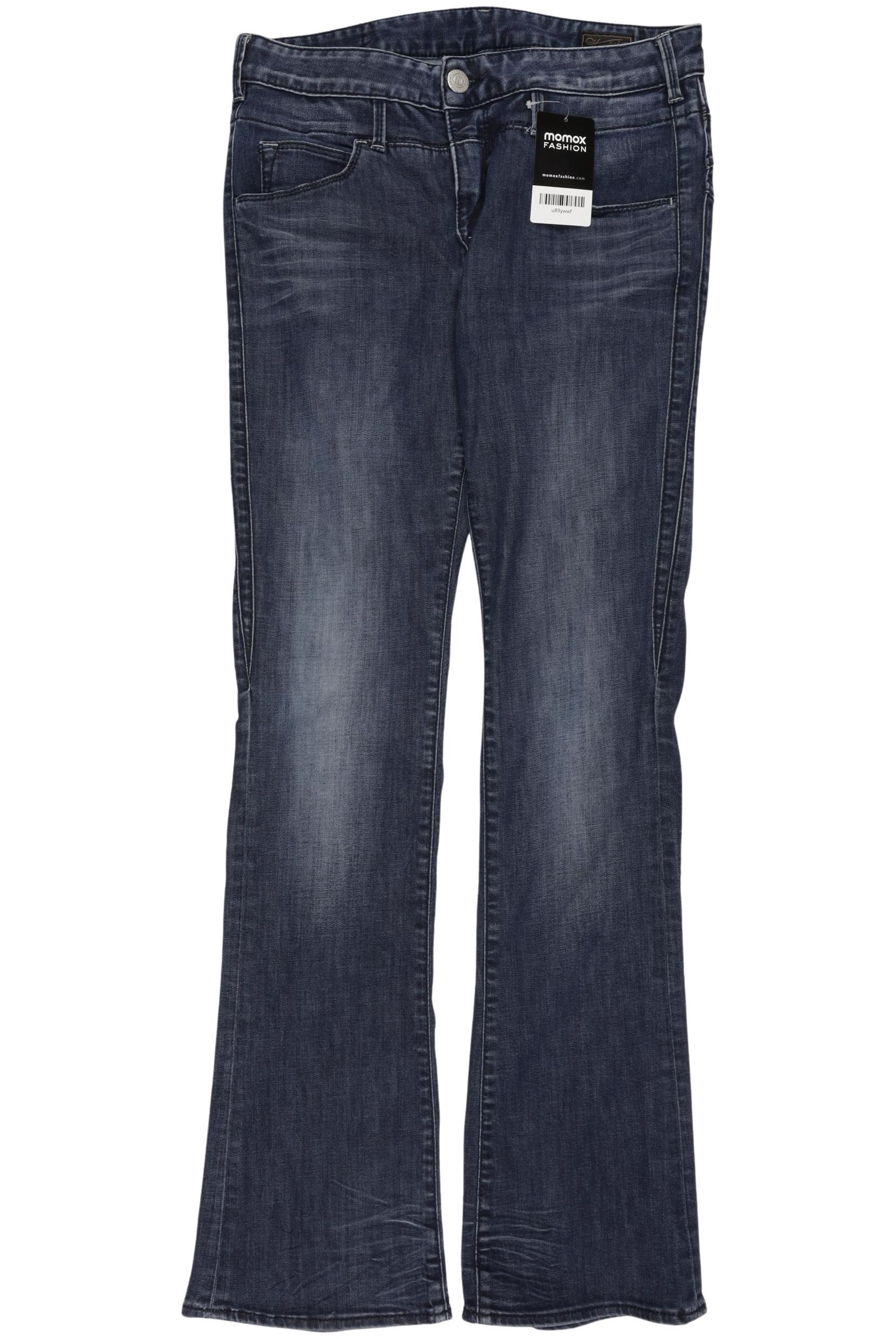 

Herrlicher Damen Jeans, marineblau, Gr. 28