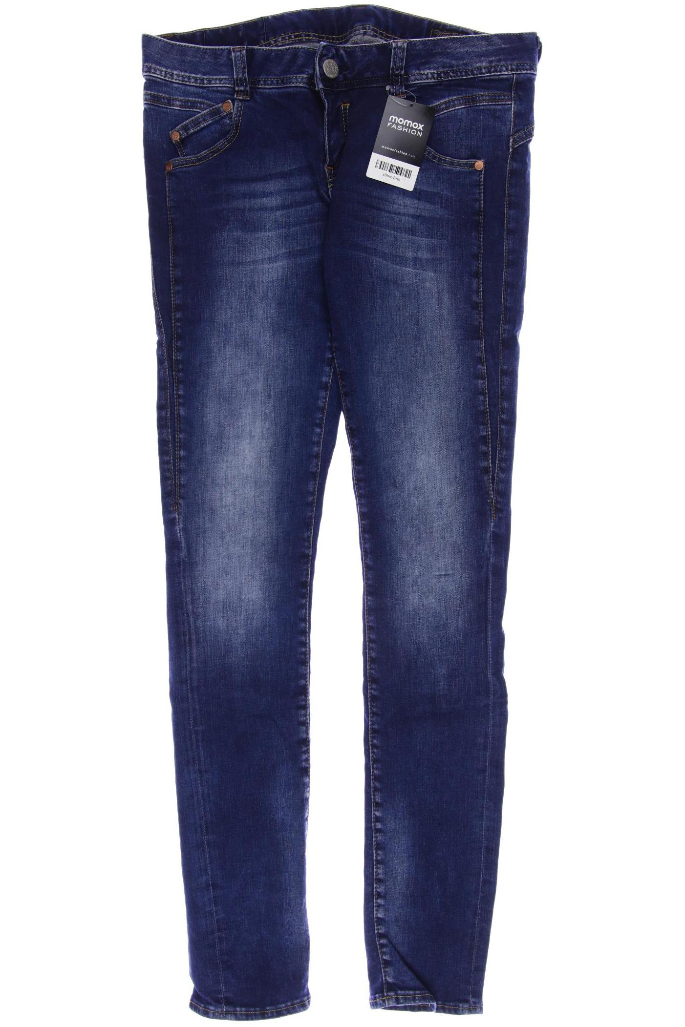 

Herrlicher Damen Jeans, blau, Gr. 40