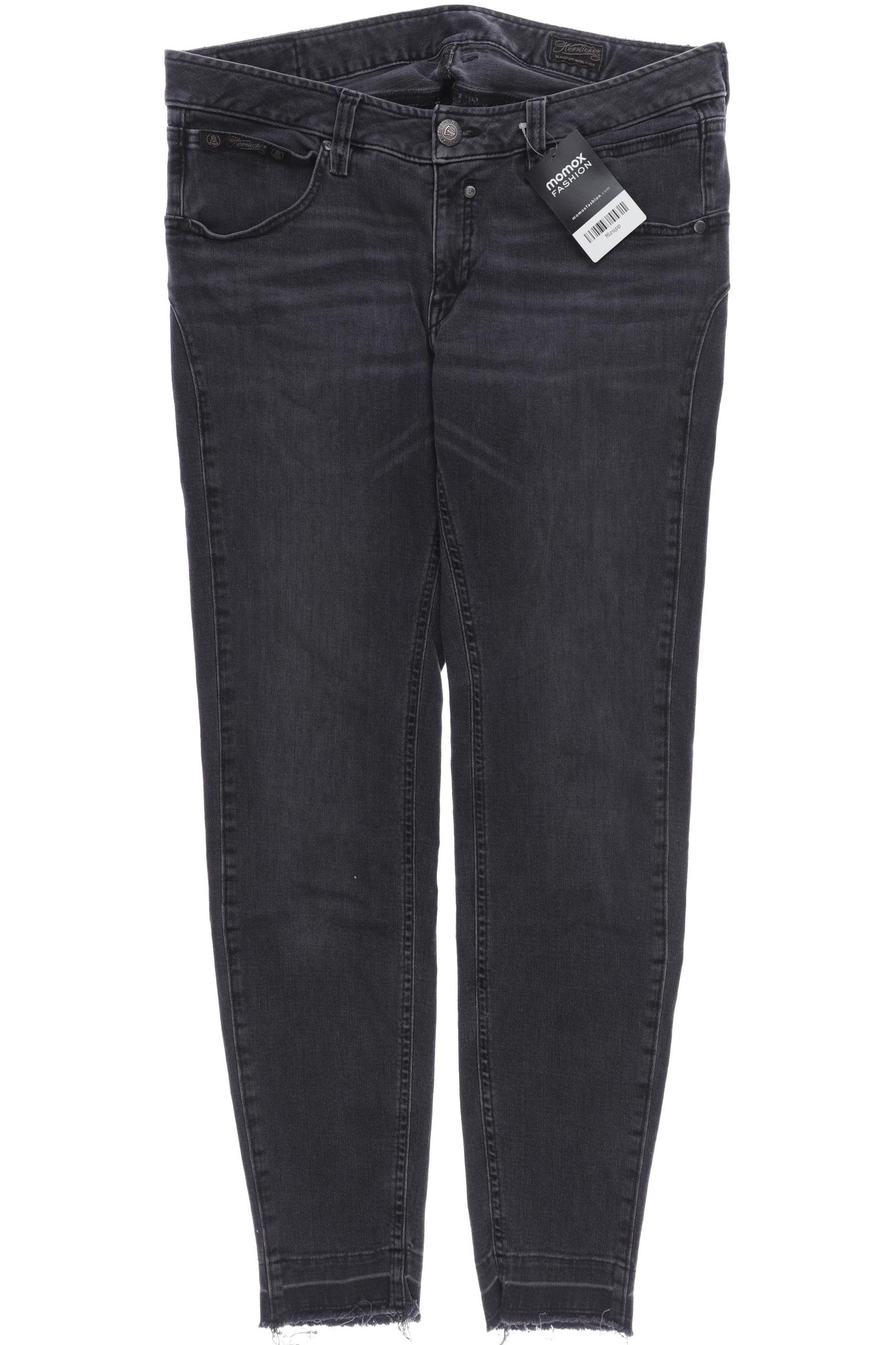 

Herrlicher Damen Jeans, grau, Gr. 33