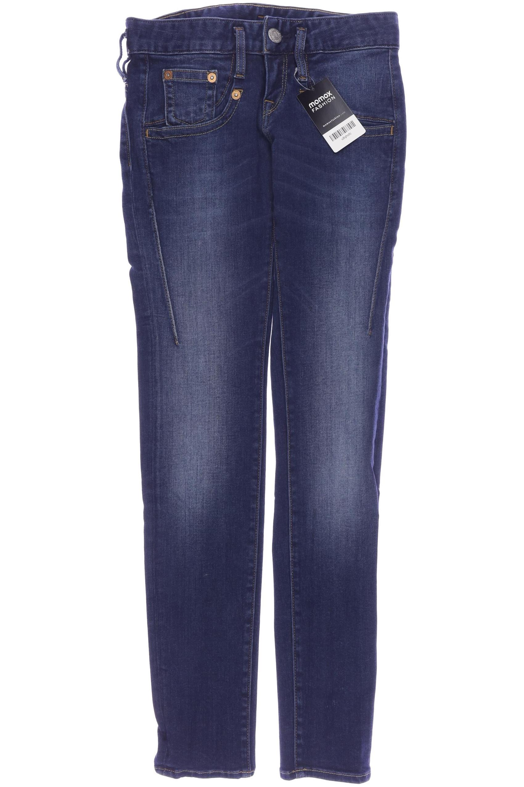 

Herrlicher Damen Jeans, marineblau, Gr. 24