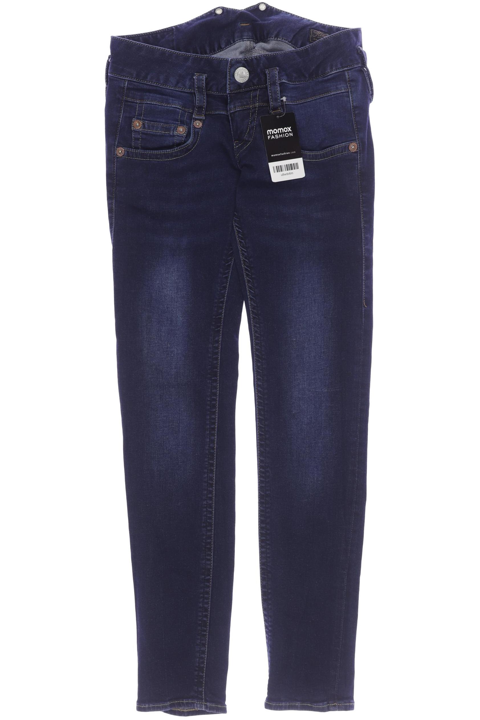 

Herrlicher Damen Jeans, blau, Gr. 26