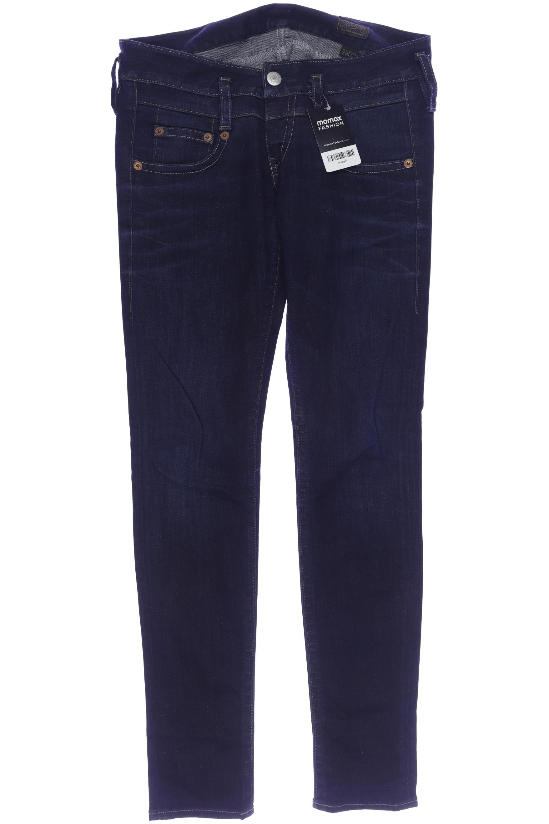 

Herrlicher Damen Jeans, marineblau, Gr. 29