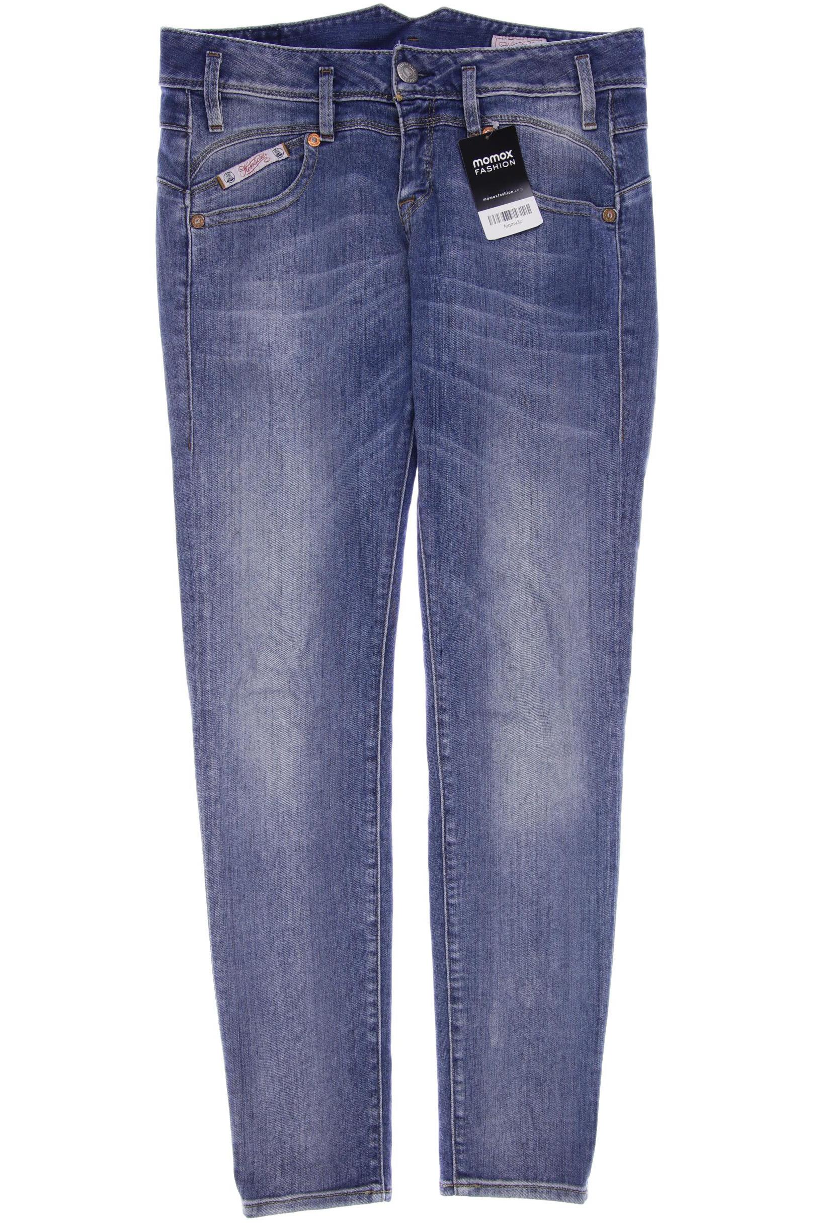 

Herrlicher Damen Jeans, blau, Gr. 28