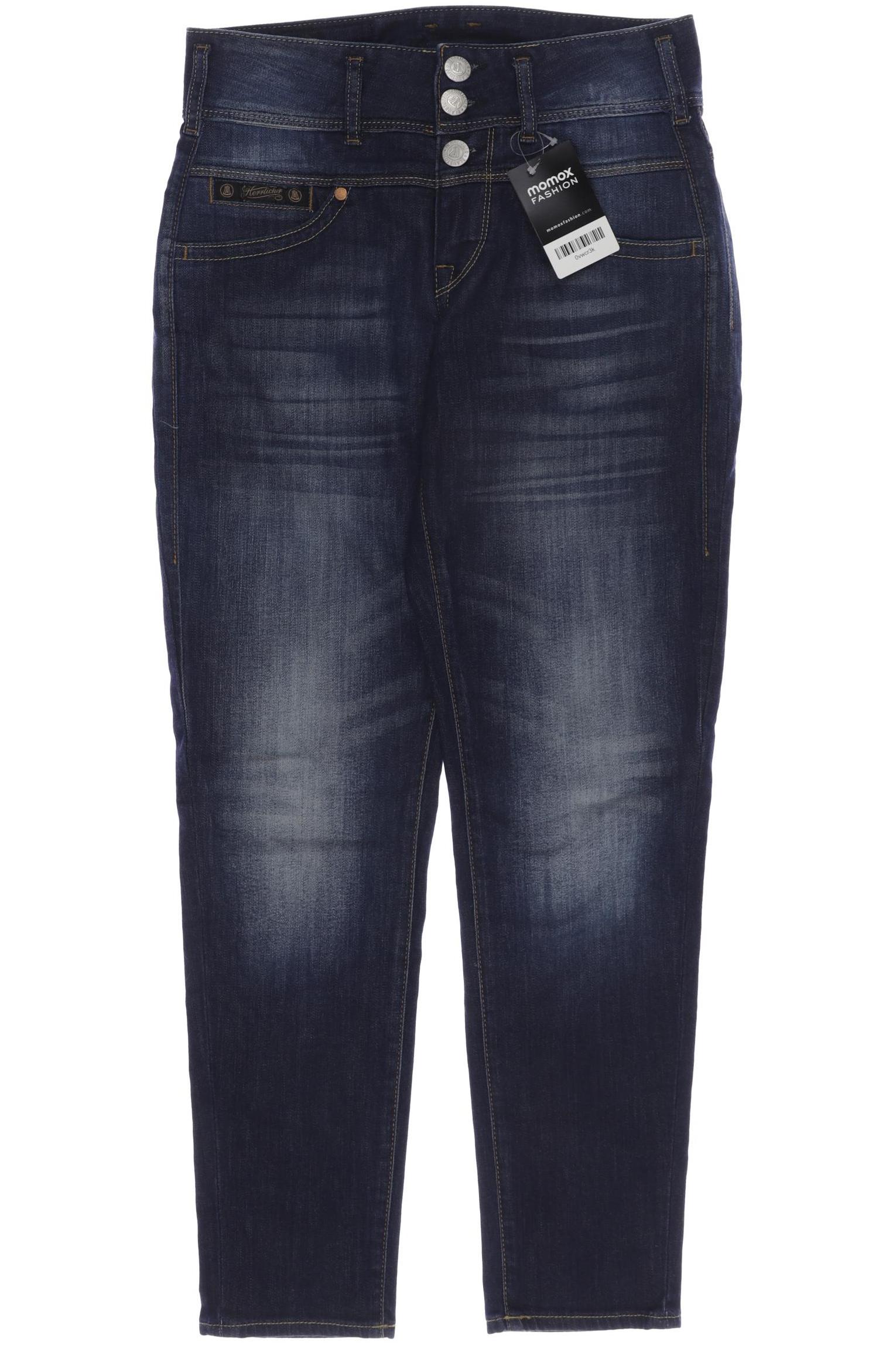 

Herrlicher Damen Jeans, marineblau, Gr. 28