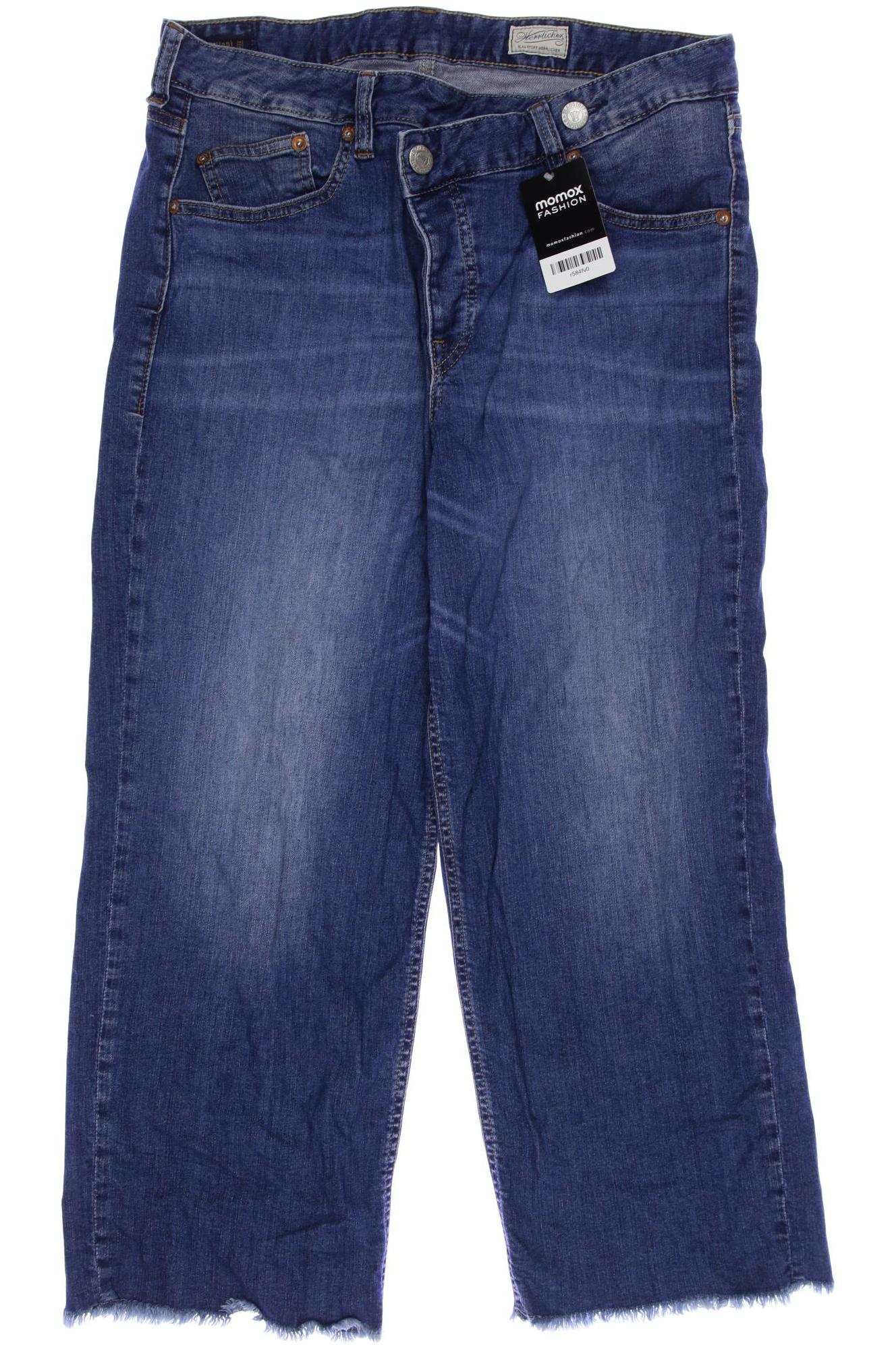 

Herrlicher Damen Jeans, marineblau, Gr. 31