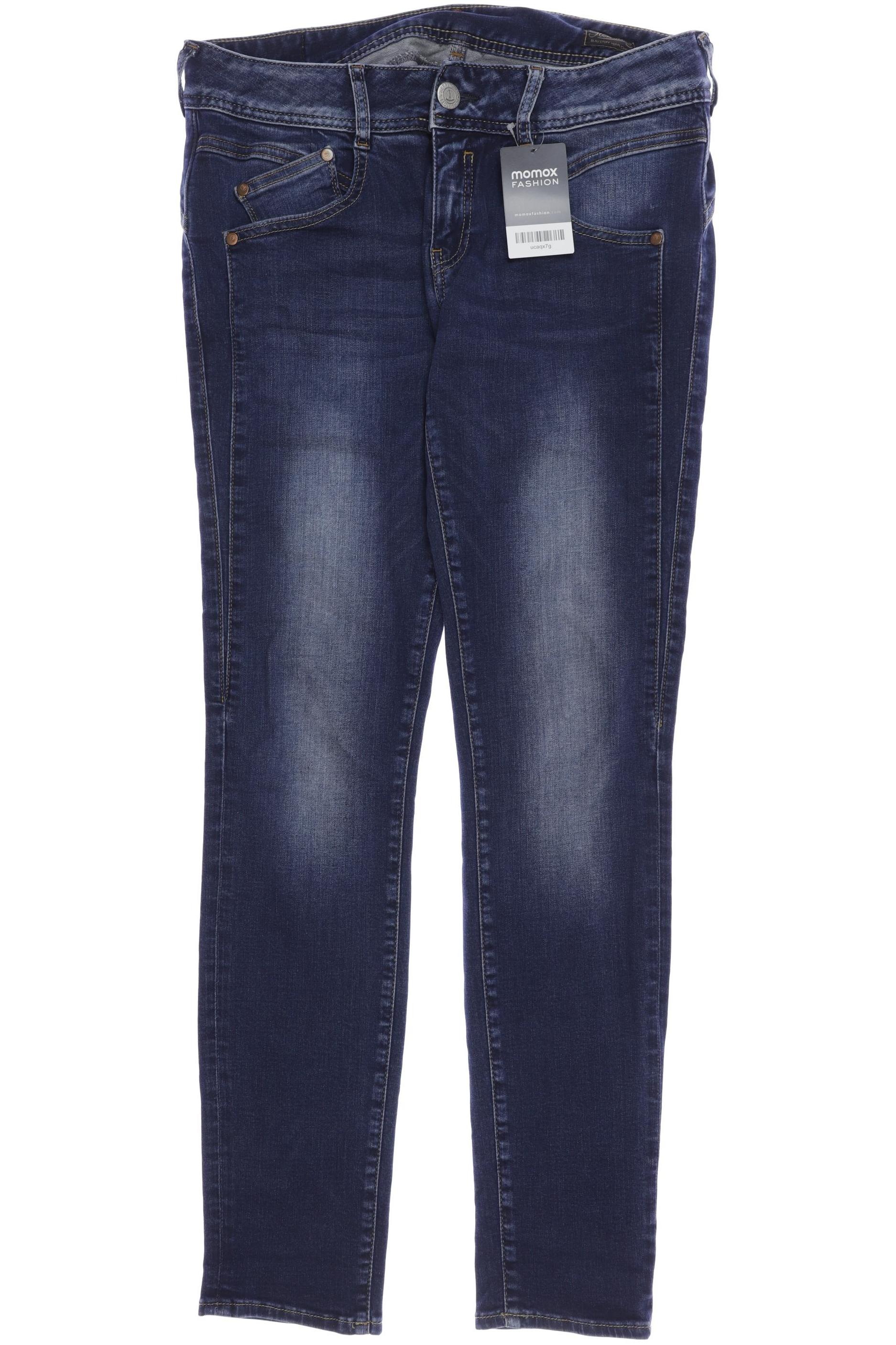 

Herrlicher Damen Jeans, marineblau, Gr. 30