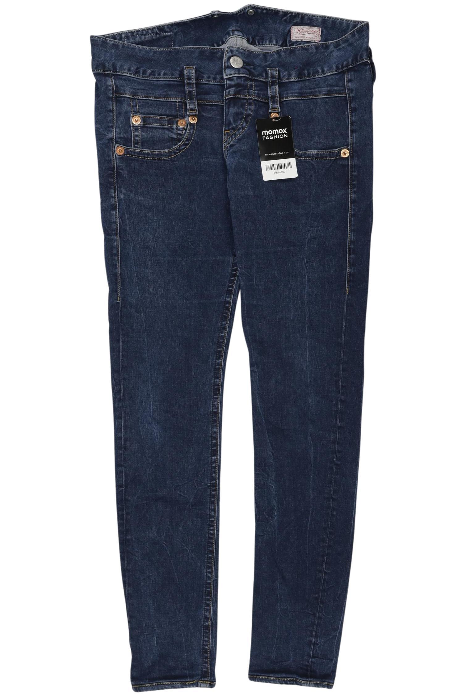 

Herrlicher Damen Jeans, marineblau, Gr. 29