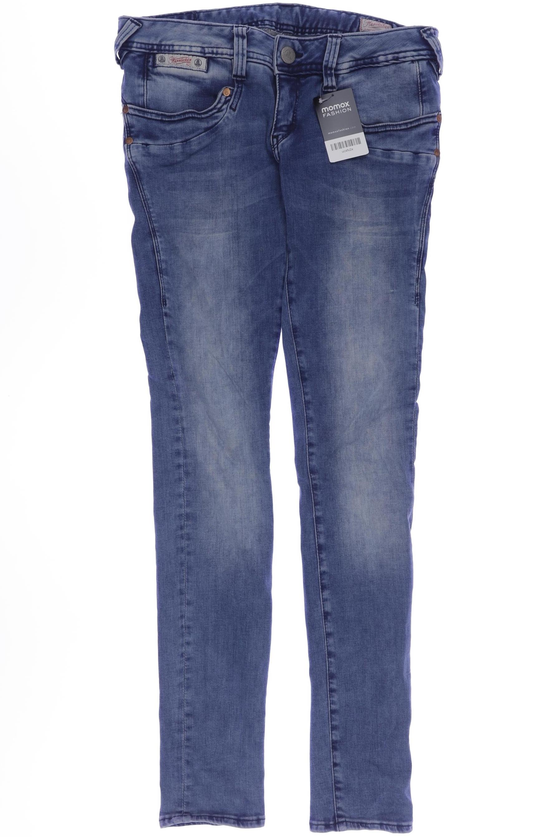 

Herrlicher Damen Jeans, blau, Gr. 31
